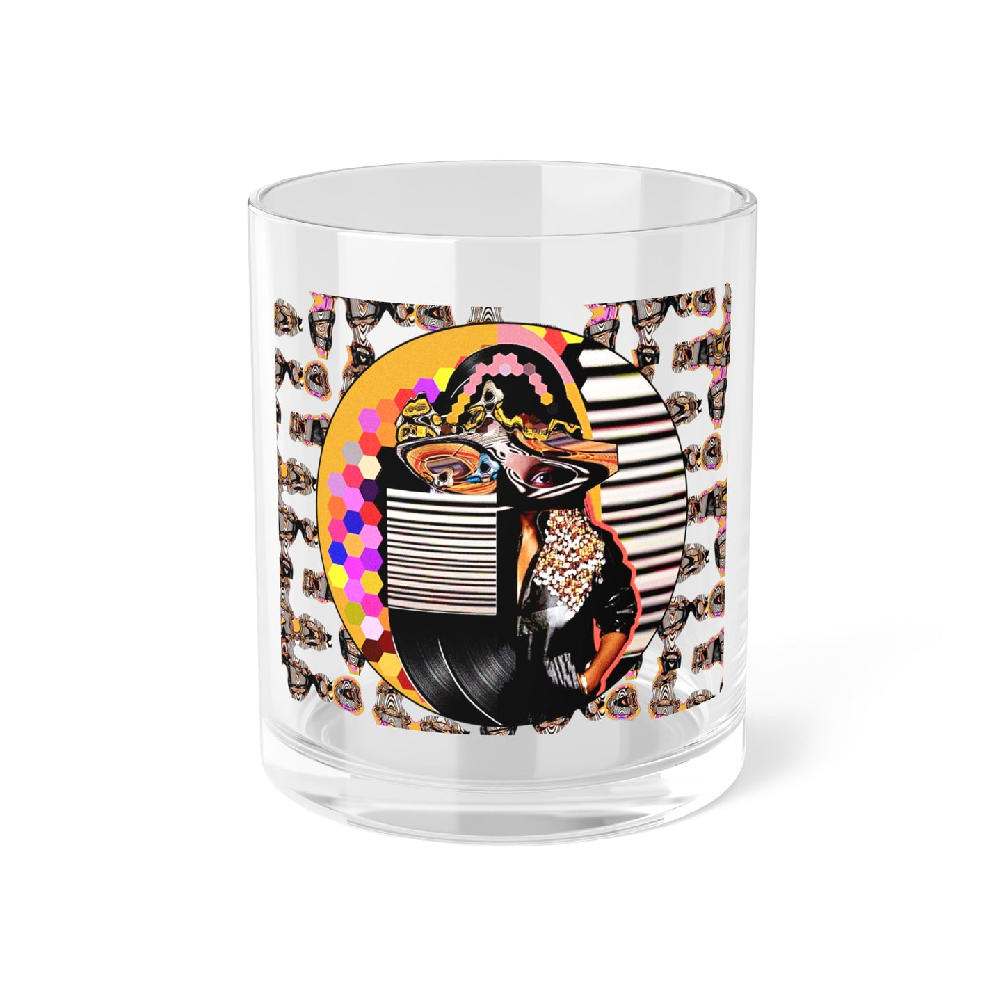 PATRICE RUSHEN AUNTI HERO Bar Set