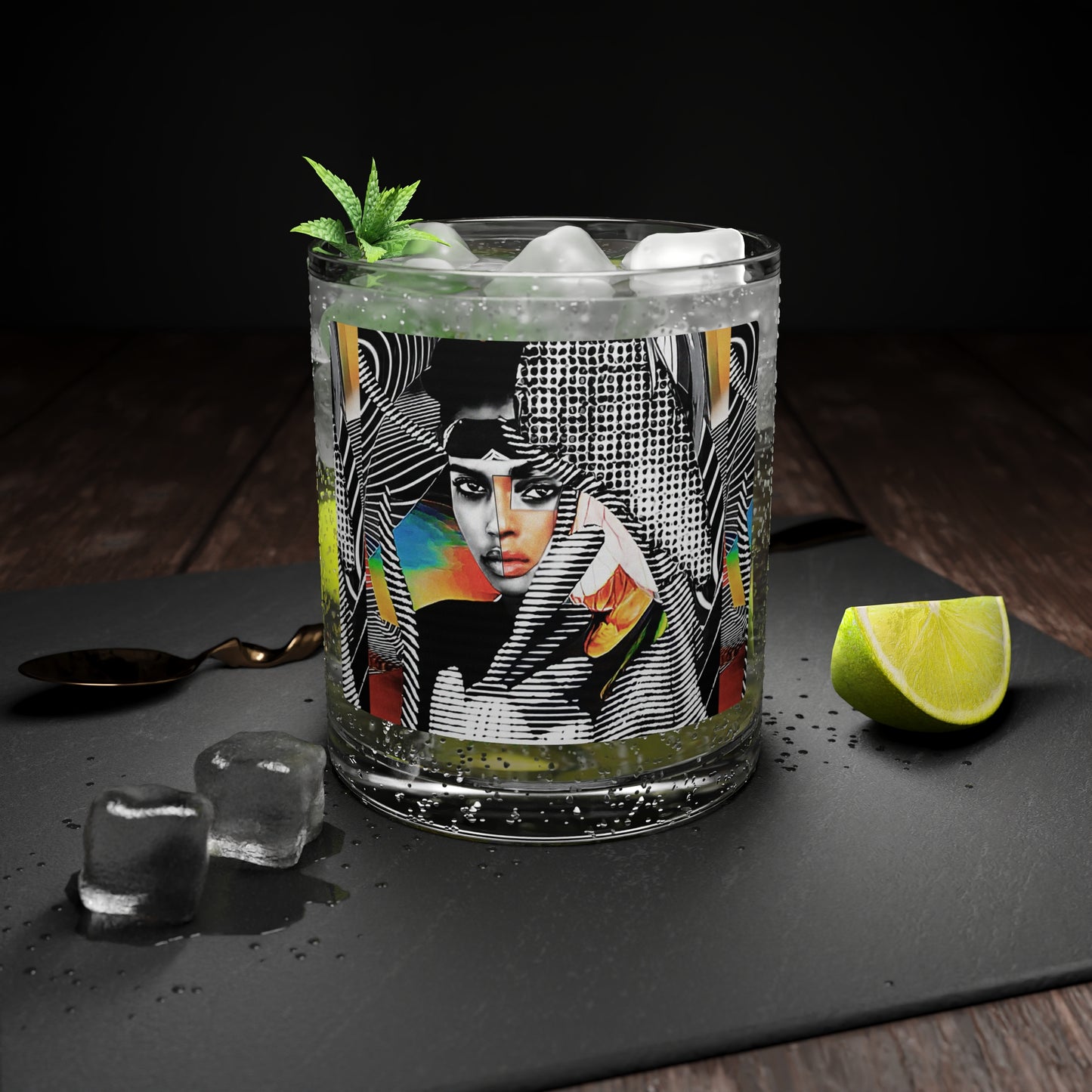 LISA BONET AUNTi HERO Bar Set