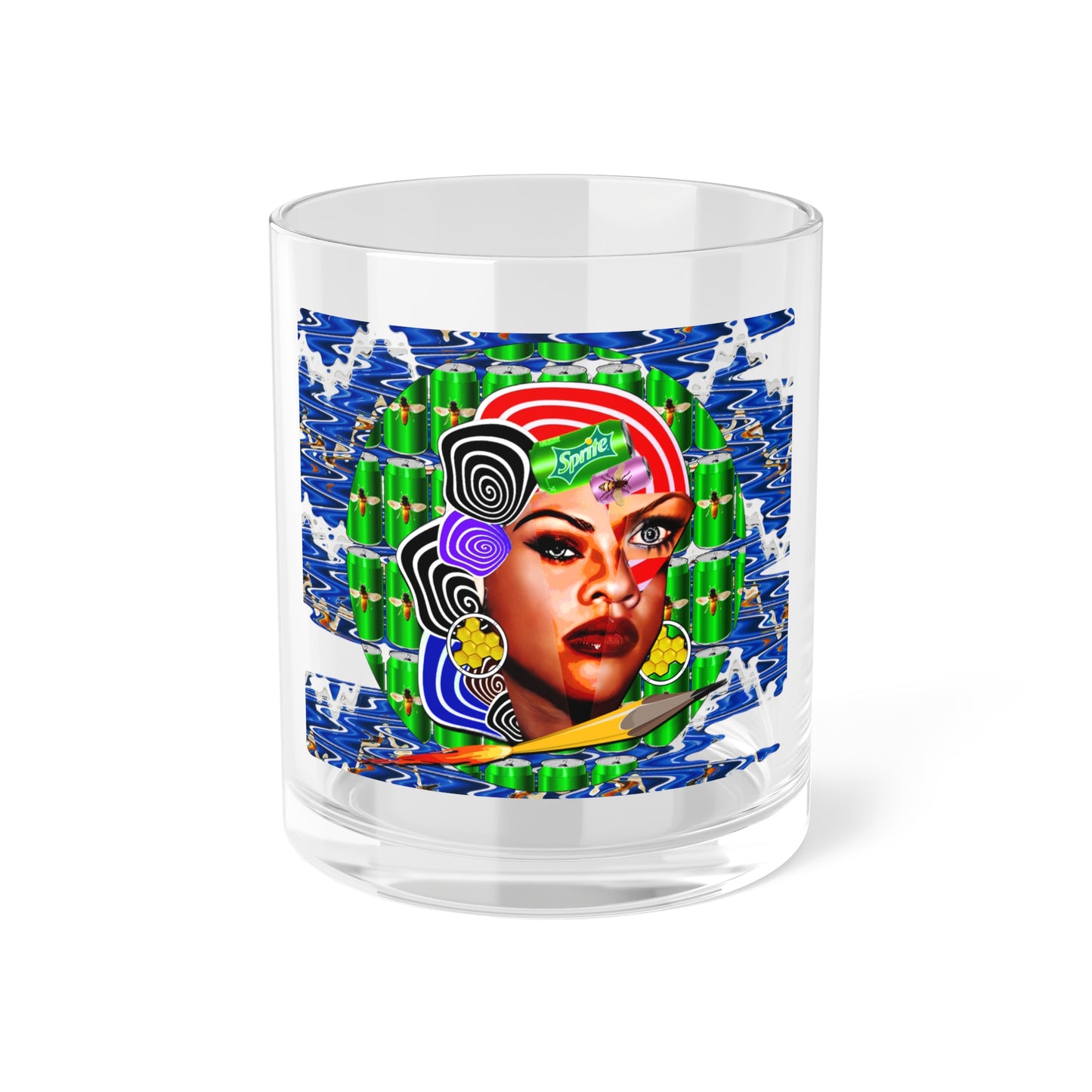 QUEEN BEE AUNTi HERO Bar Set
