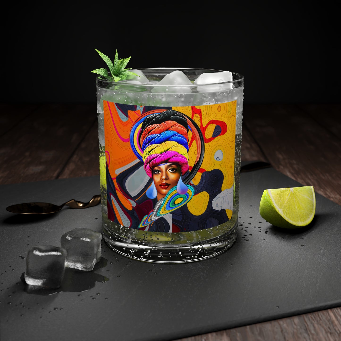 DIANA ROSS AUNTi HERO Bar Set