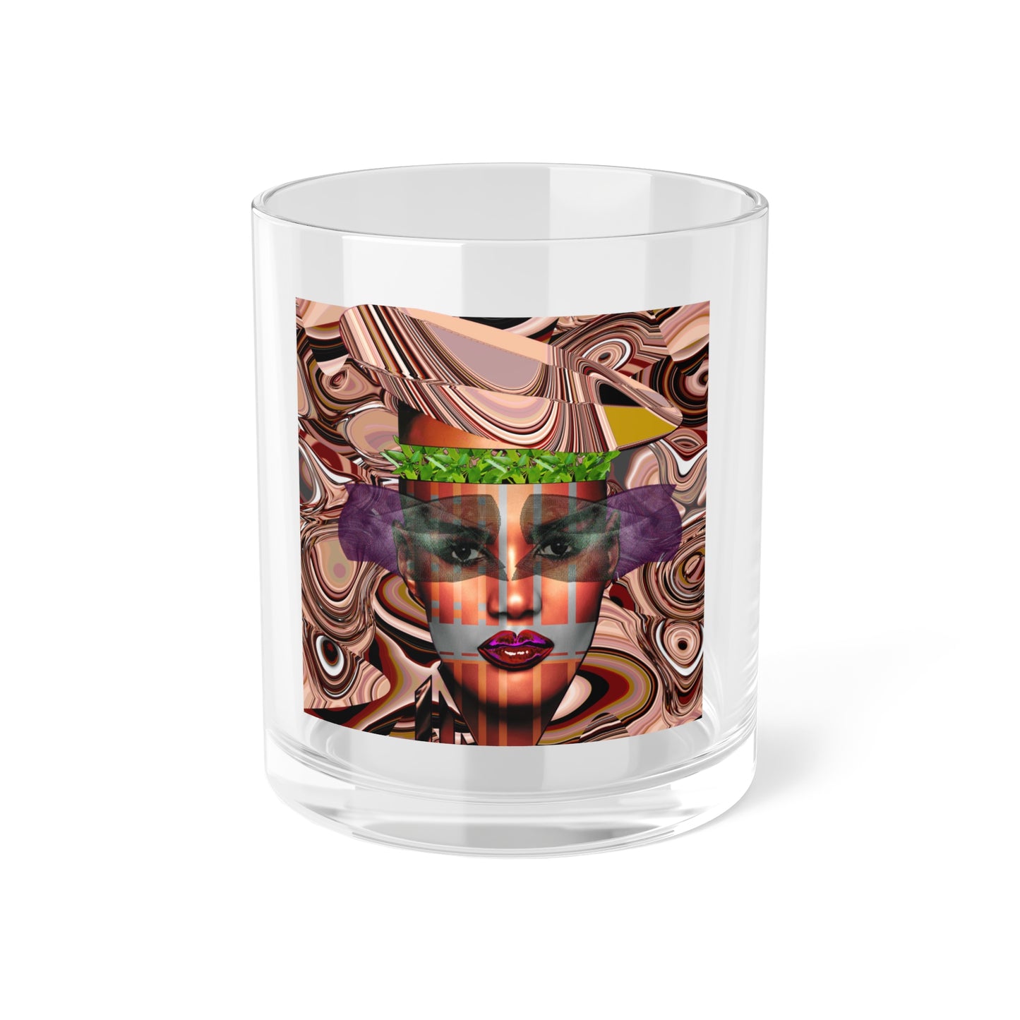 GRACE JONES AUNTi HERO Bar Set