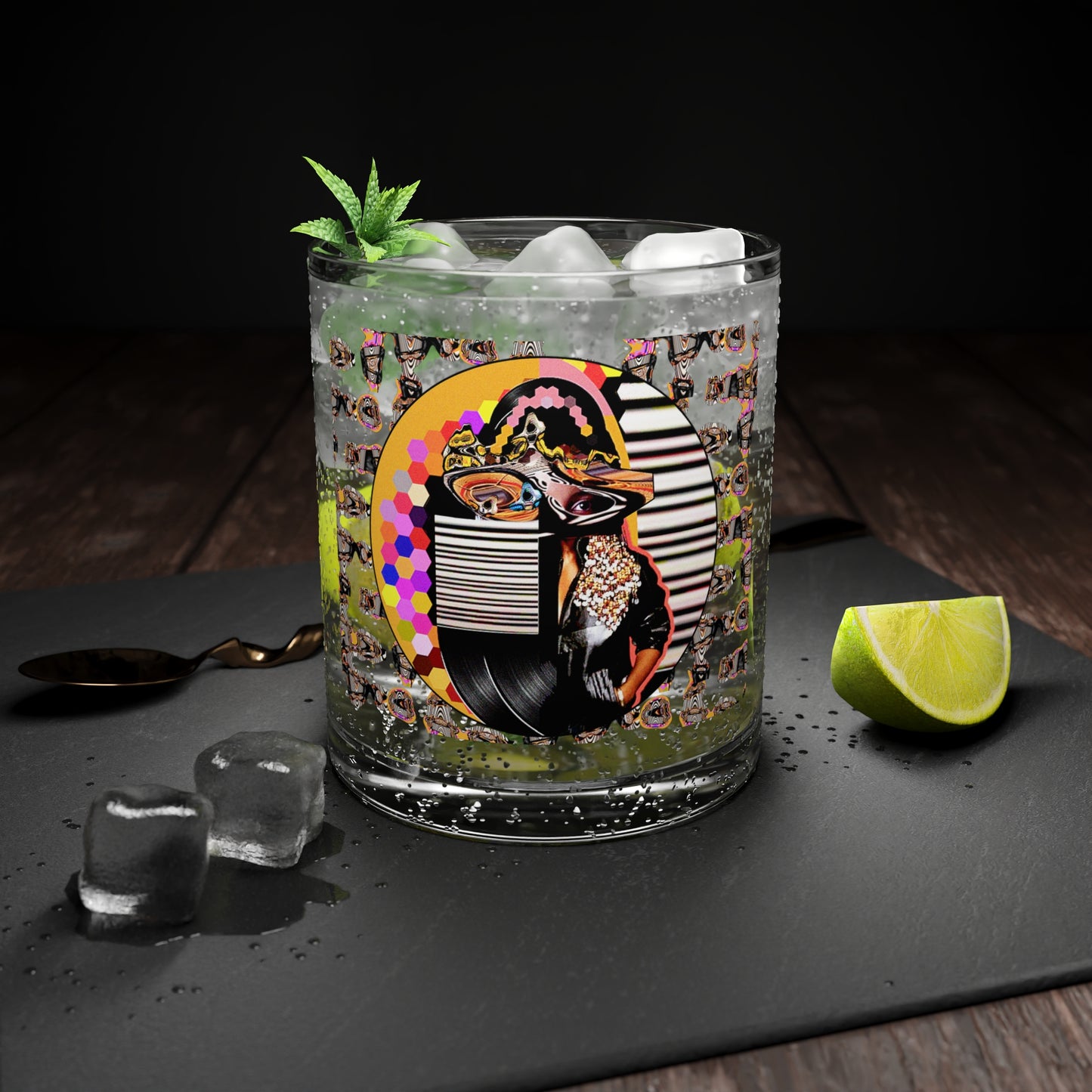 PATRICE RUSHEN AUNTI HERO Bar Set