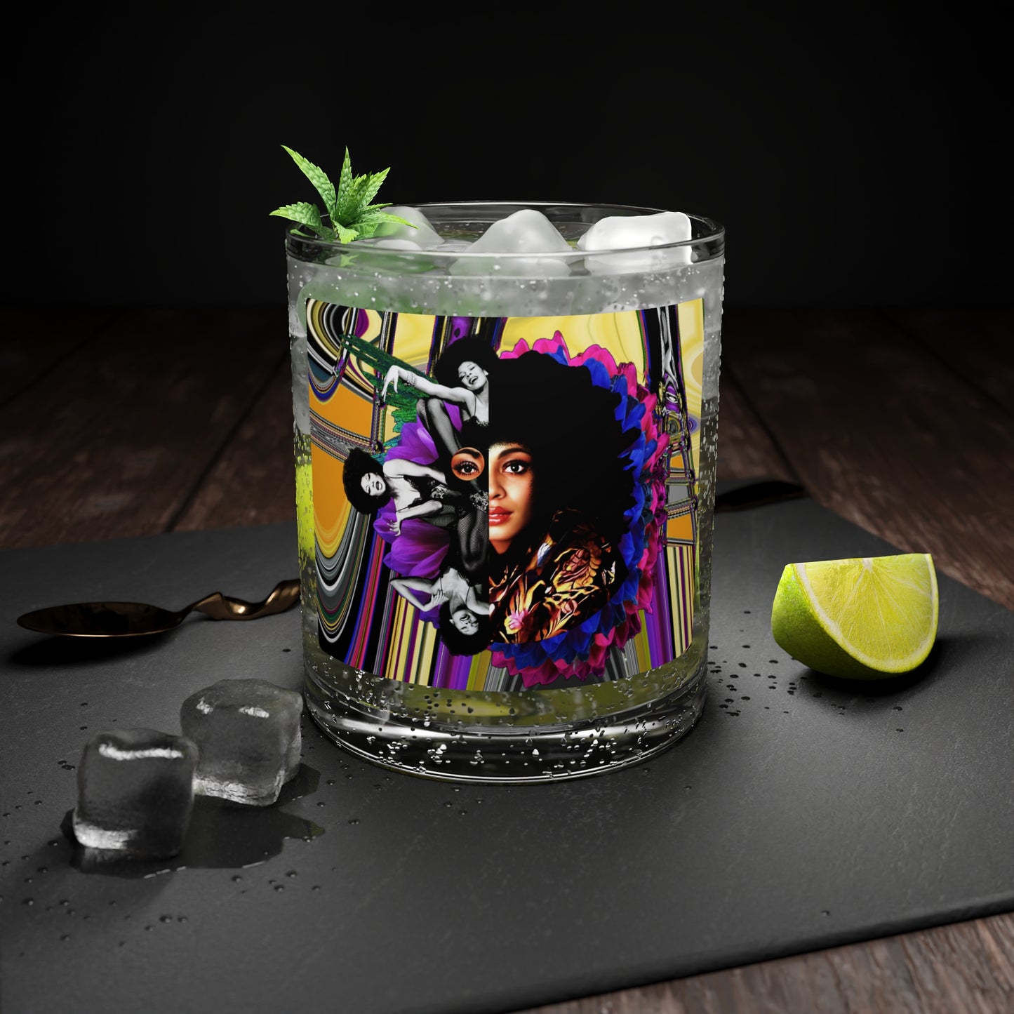 BETTY DAVIS AUNTi HERO Bar Set