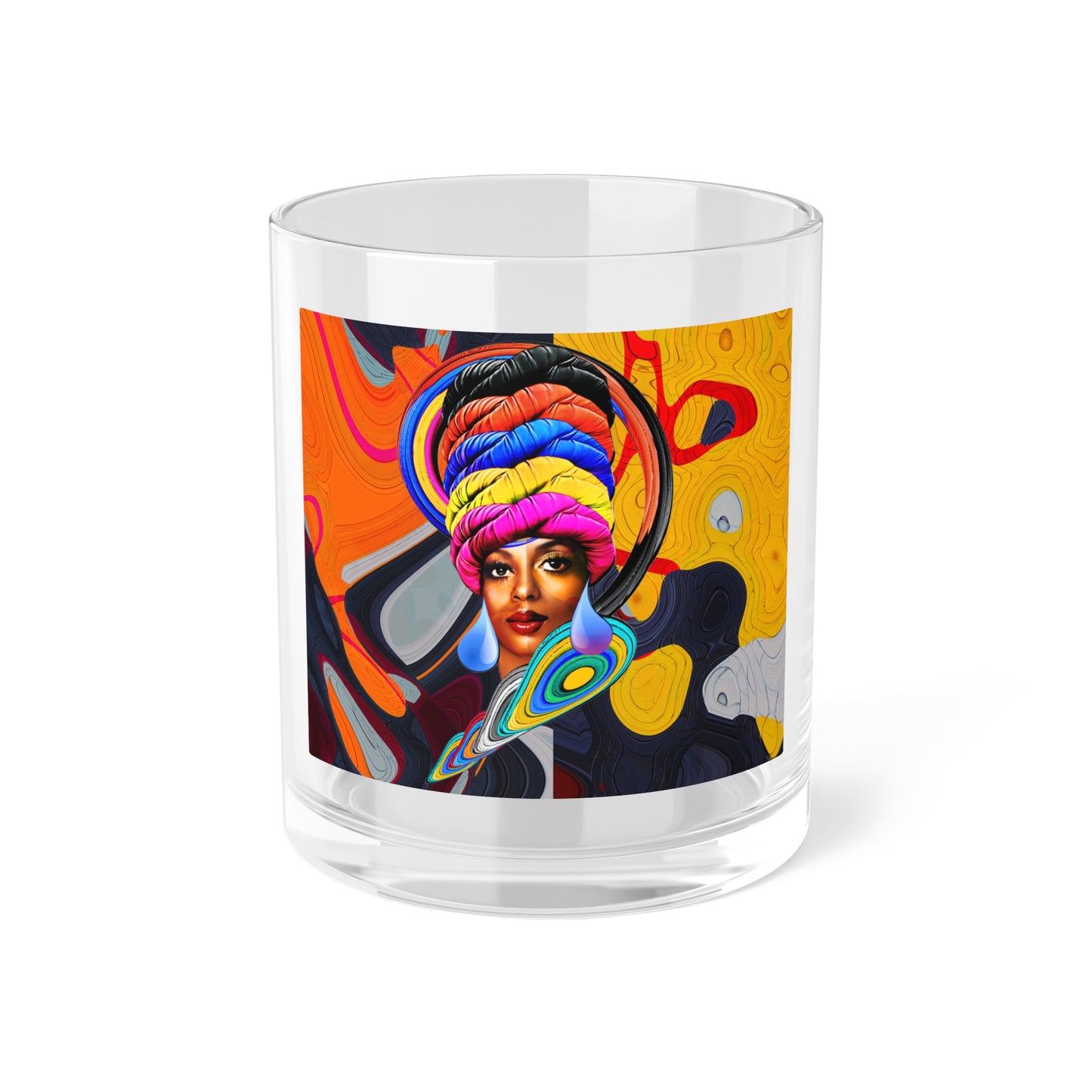 DIANA ROSS AUNTi HERO Bar Set