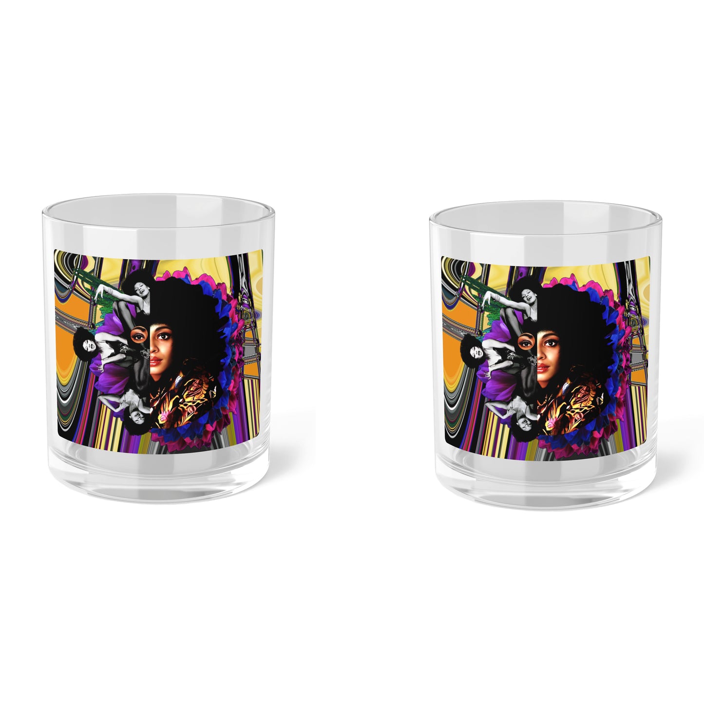 BETTY DAVIS AUNTi HERO Bar Set