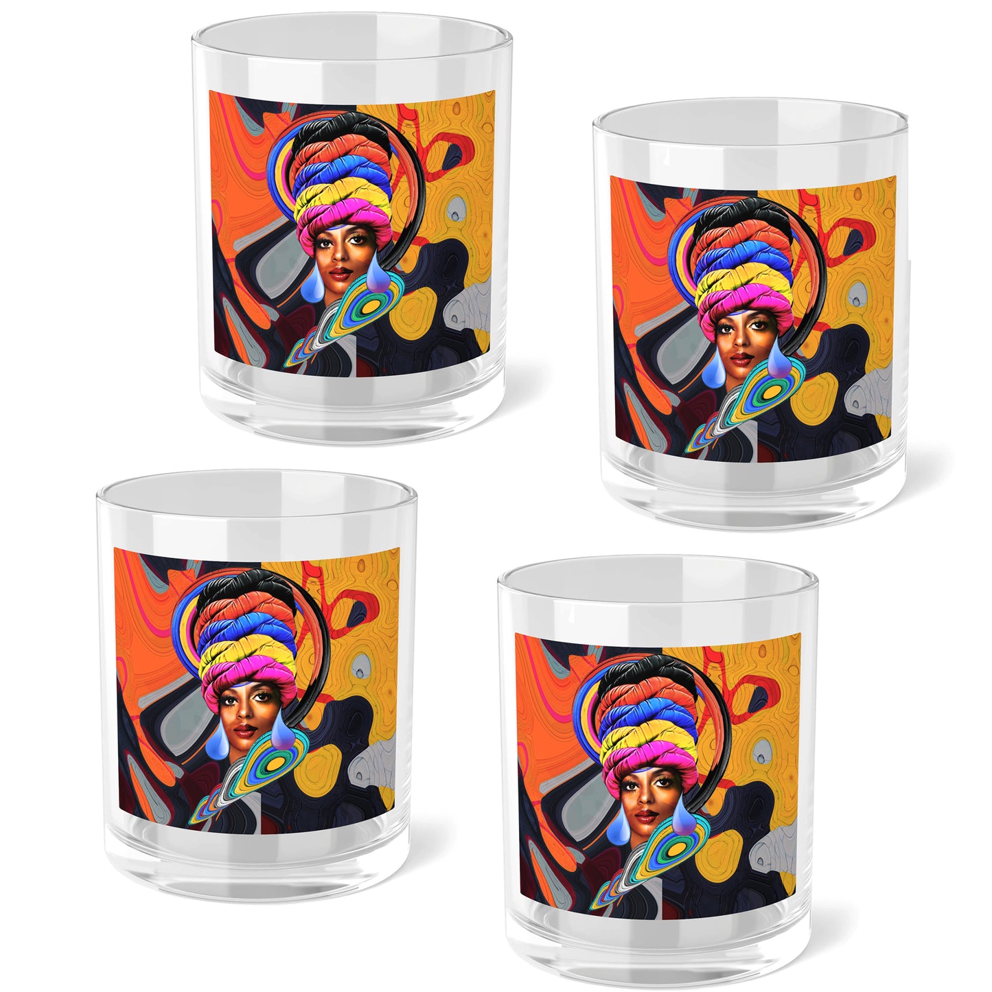 DIANA ROSS AUNTi HERO Bar Set