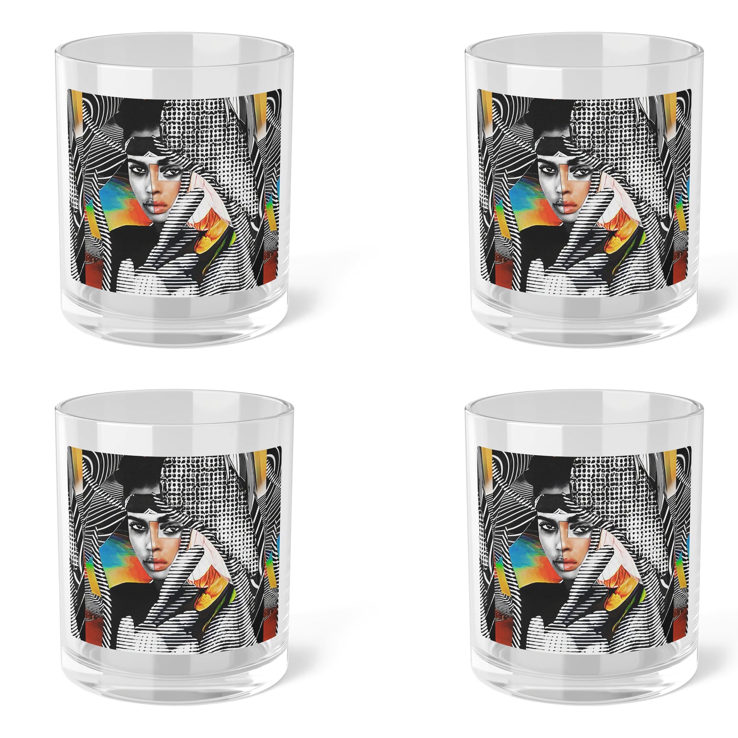 LISA BONET AUNTi HERO Bar Set