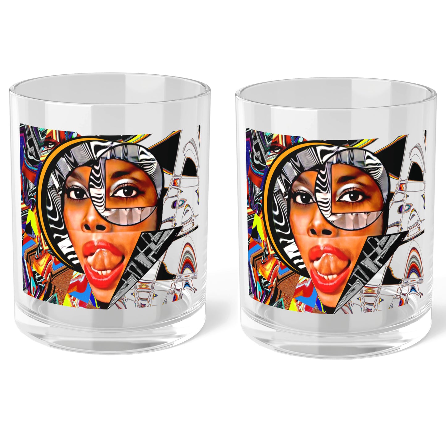 MILLIE JACKSON AUNTi HERO Bar Set