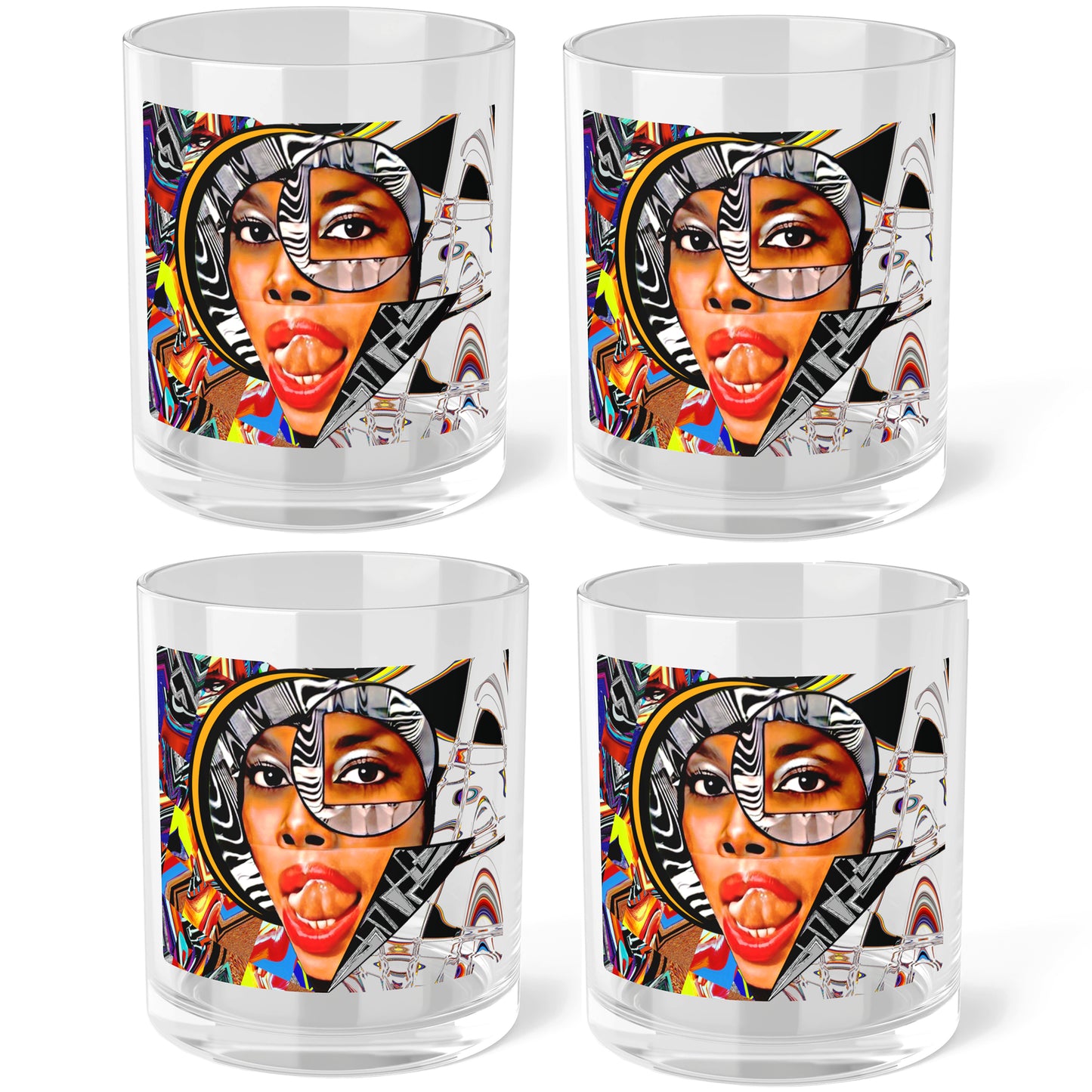 MILLIE JACKSON AUNTi HERO Bar Set