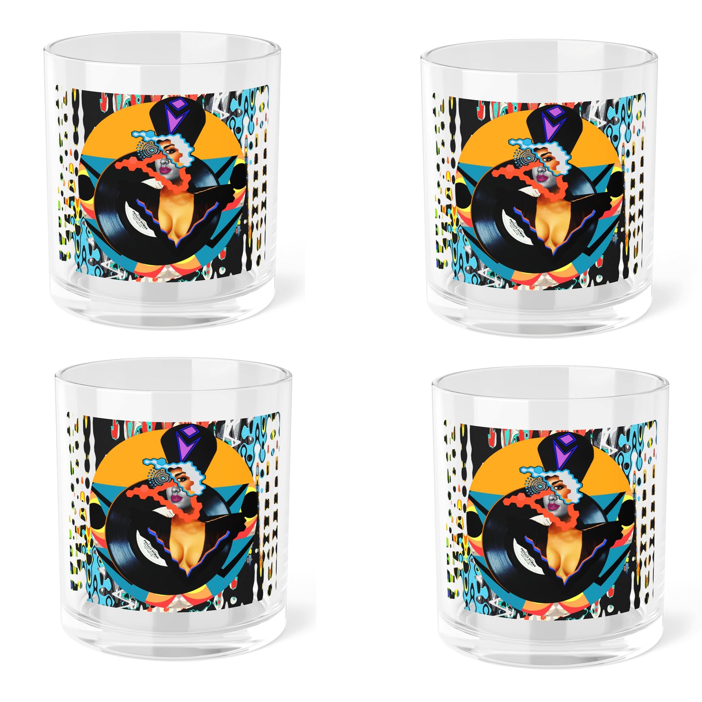 PHYLLIS HYMAN AUNTi HERO Bar Set