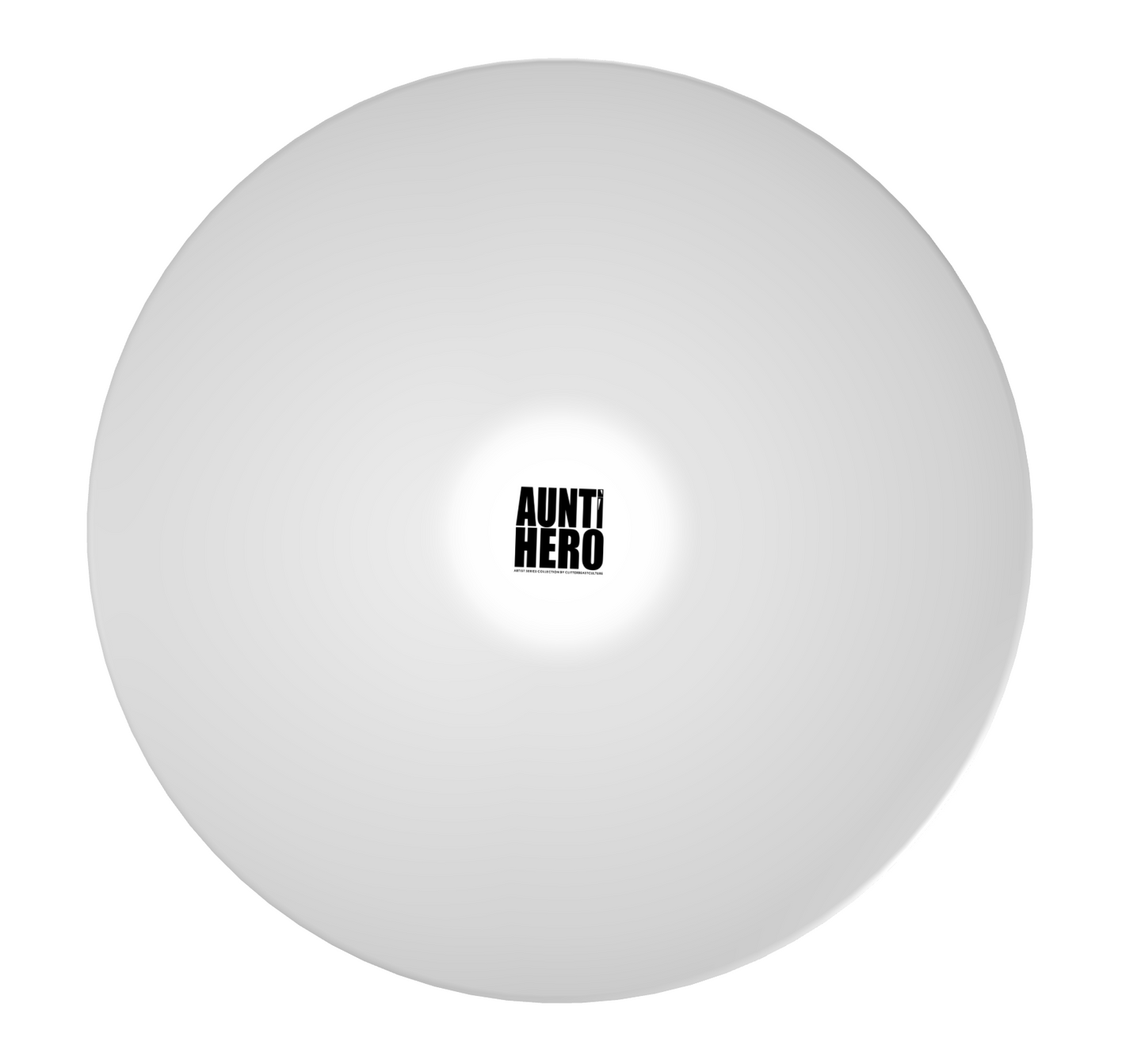 BETTY DAVIS AUNTI HERO Large Deco Bowl
