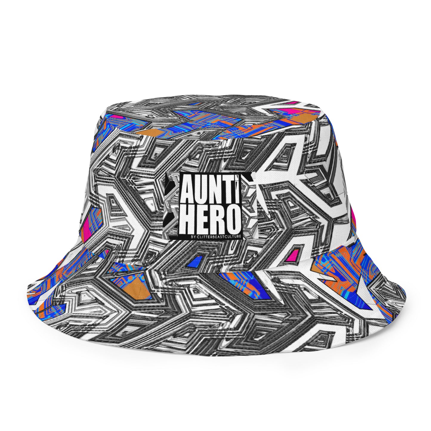 TRANSFORM(H)ER Bucket Hat - AUNTI HERO