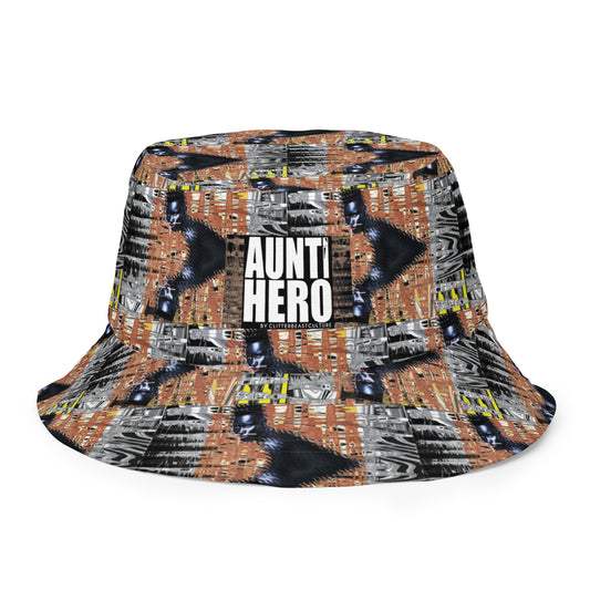 GIVE US GRACE Bucket Hat - AUNTI HERO