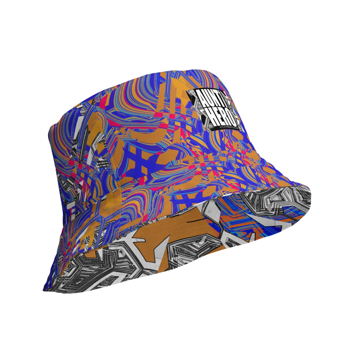 TRANSFORM(H)ER Bucket Hat - AUNTI HERO