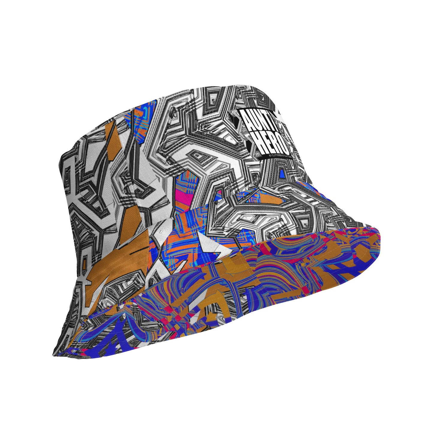 TRANSFORM(H)ER Bucket Hat - AUNTI HERO