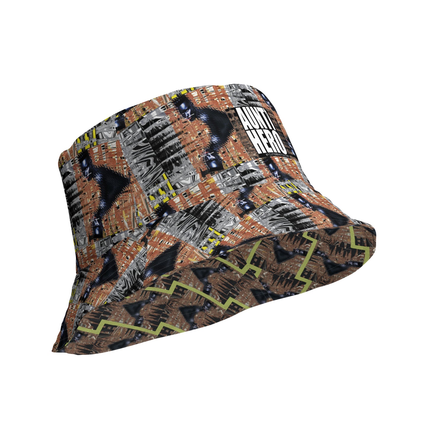 GIVE US GRACE Bucket Hat - AUNTI HERO