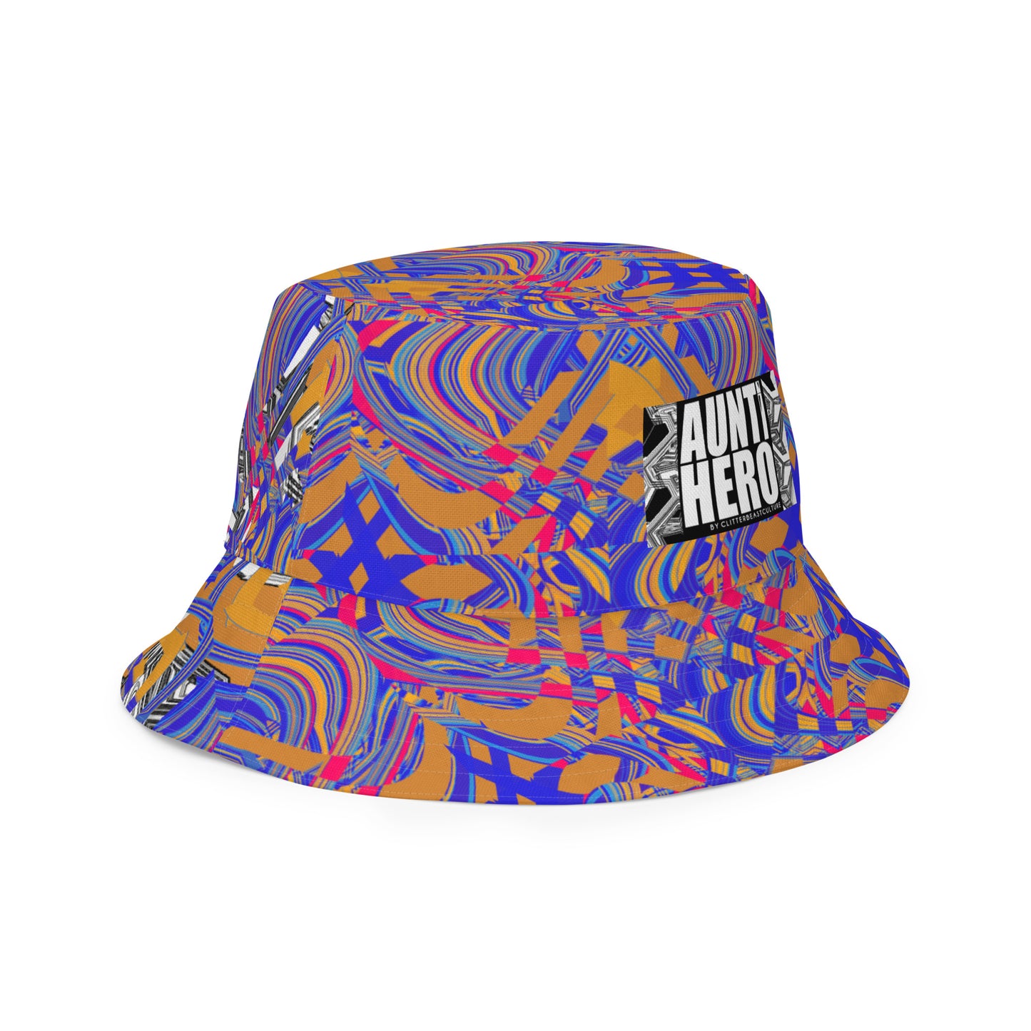 TRANSFORM(H)ER Bucket Hat - AUNTI HERO