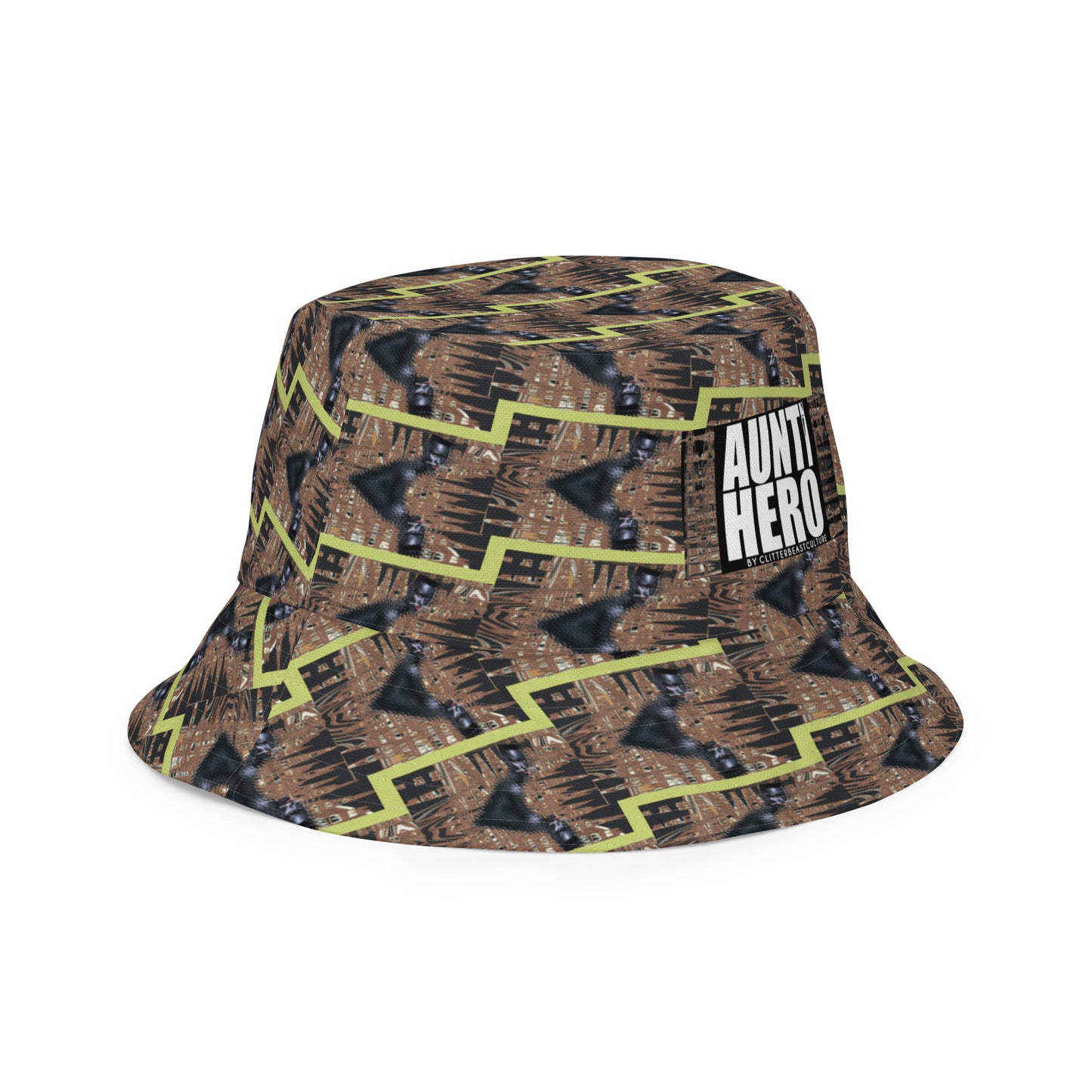 GIVE US GRACE Bucket Hat - AUNTI HERO