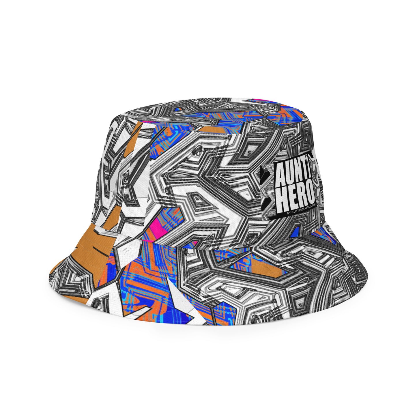 TRANSFORM(H)ER Bucket Hat - AUNTI HERO