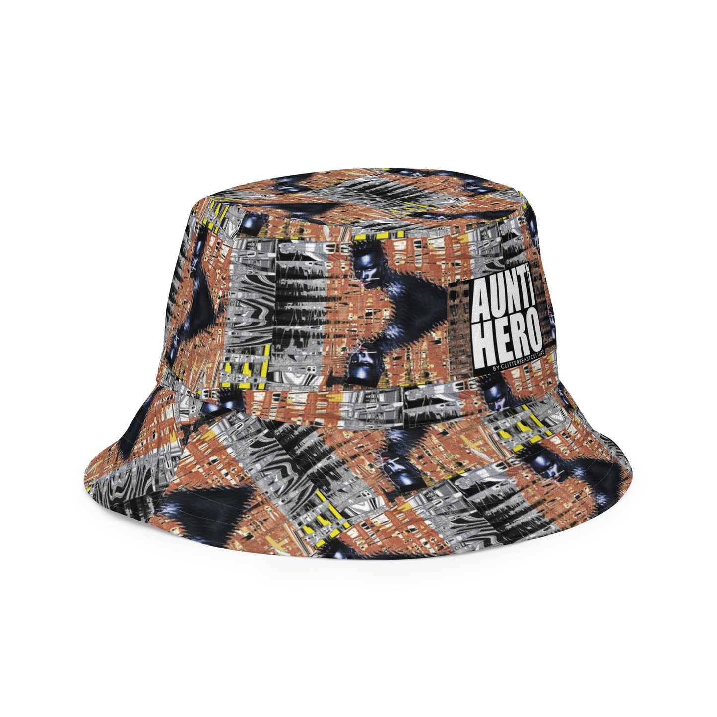 GIVE US GRACE Bucket Hat - AUNTI HERO