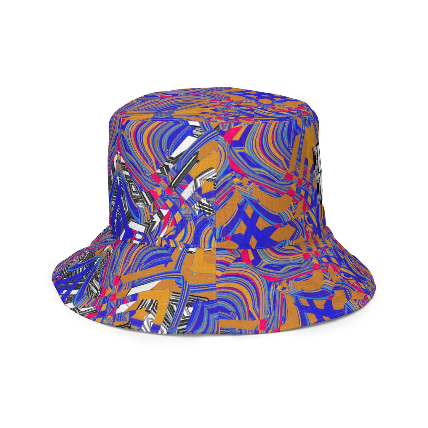 TRANSFORM(H)ER Bucket Hat - AUNTI HERO
