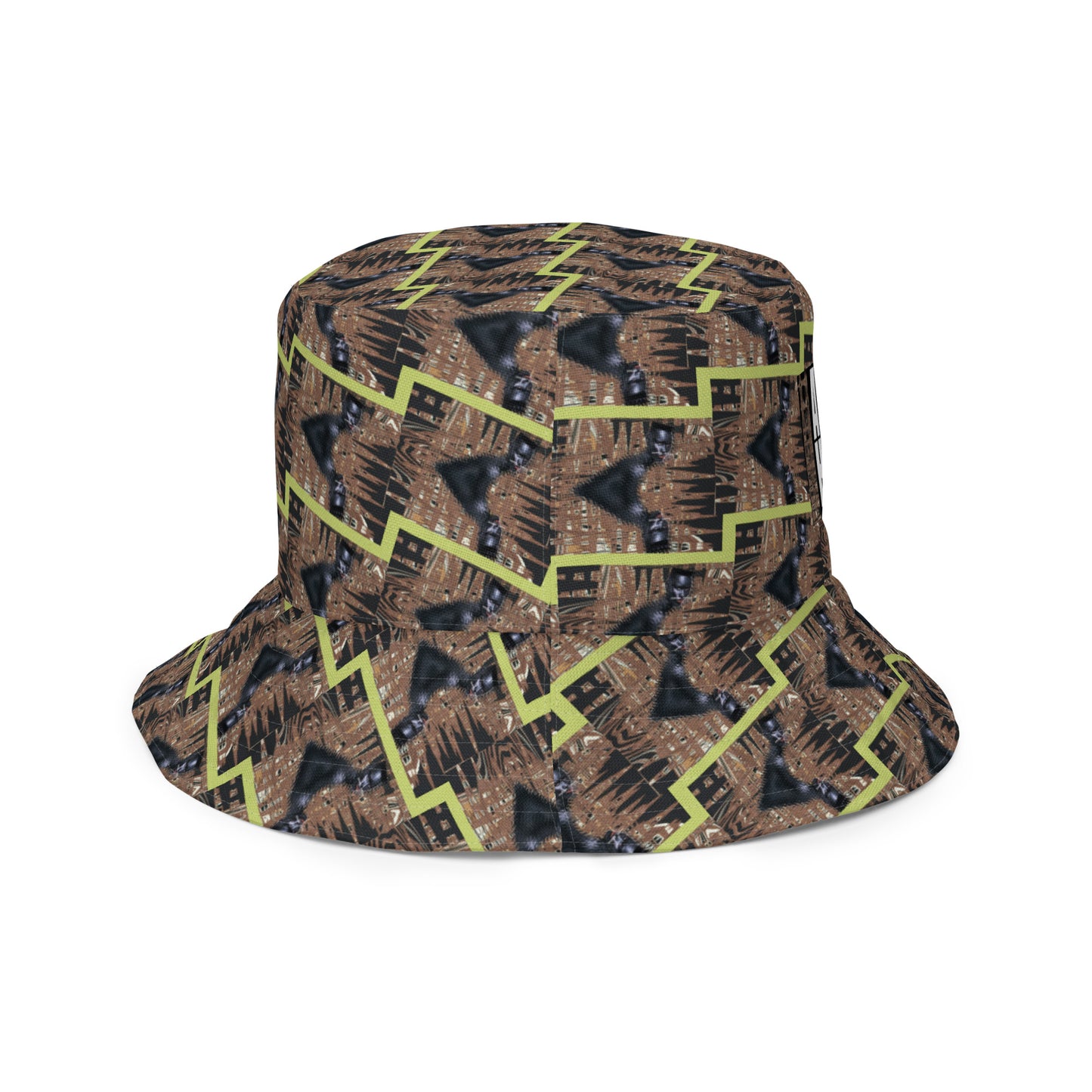 GIVE US GRACE Bucket Hat - AUNTI HERO