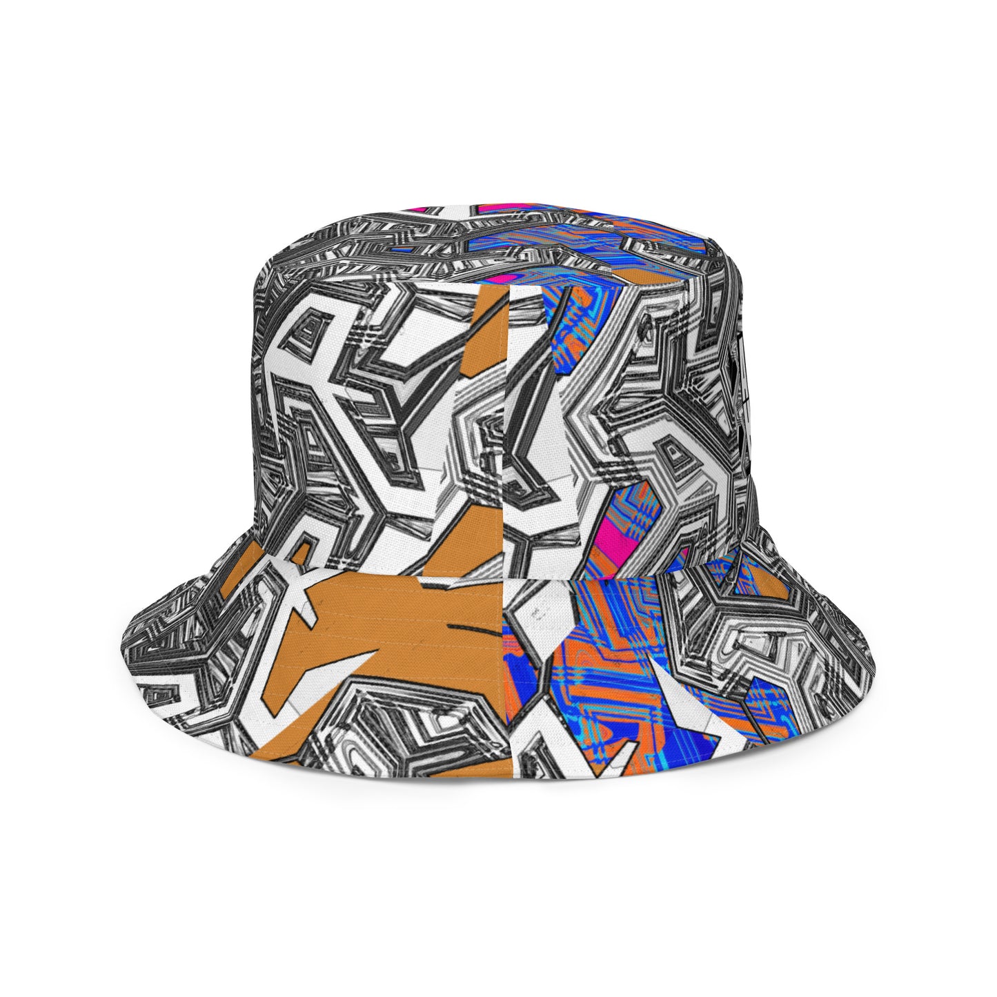 TRANSFORM(H)ER Bucket Hat - AUNTI HERO