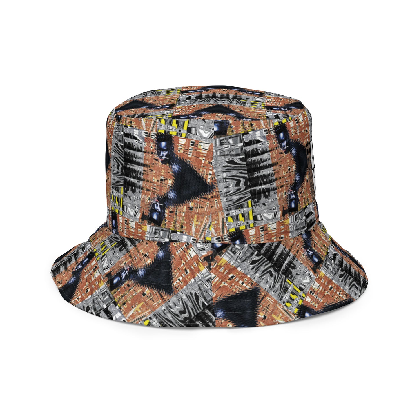 GIVE US GRACE Bucket Hat - AUNTI HERO