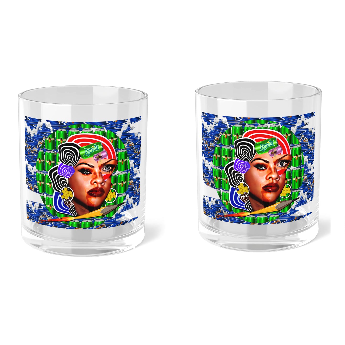 QUEEN BEE AUNTi HERO Bar Set