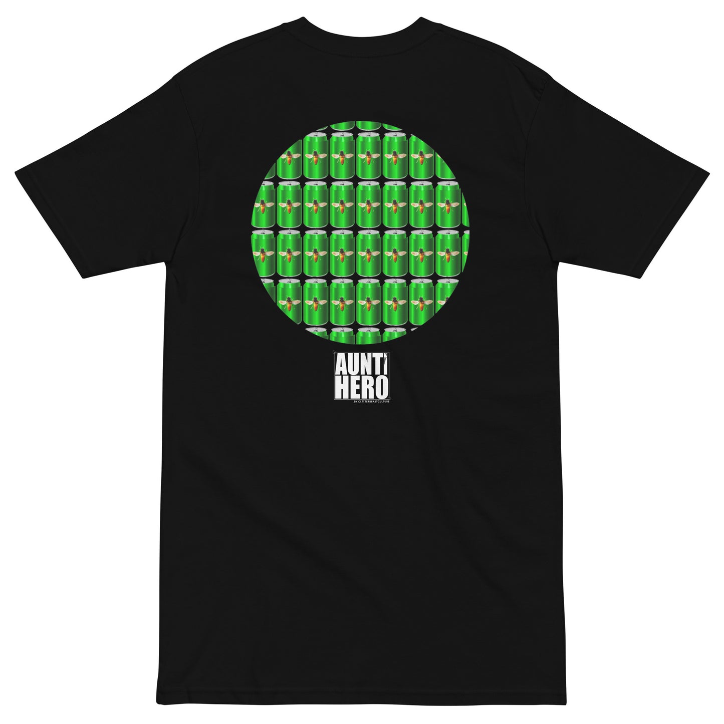 QUEEN BEE Graphic Tee - AUNTi HERO