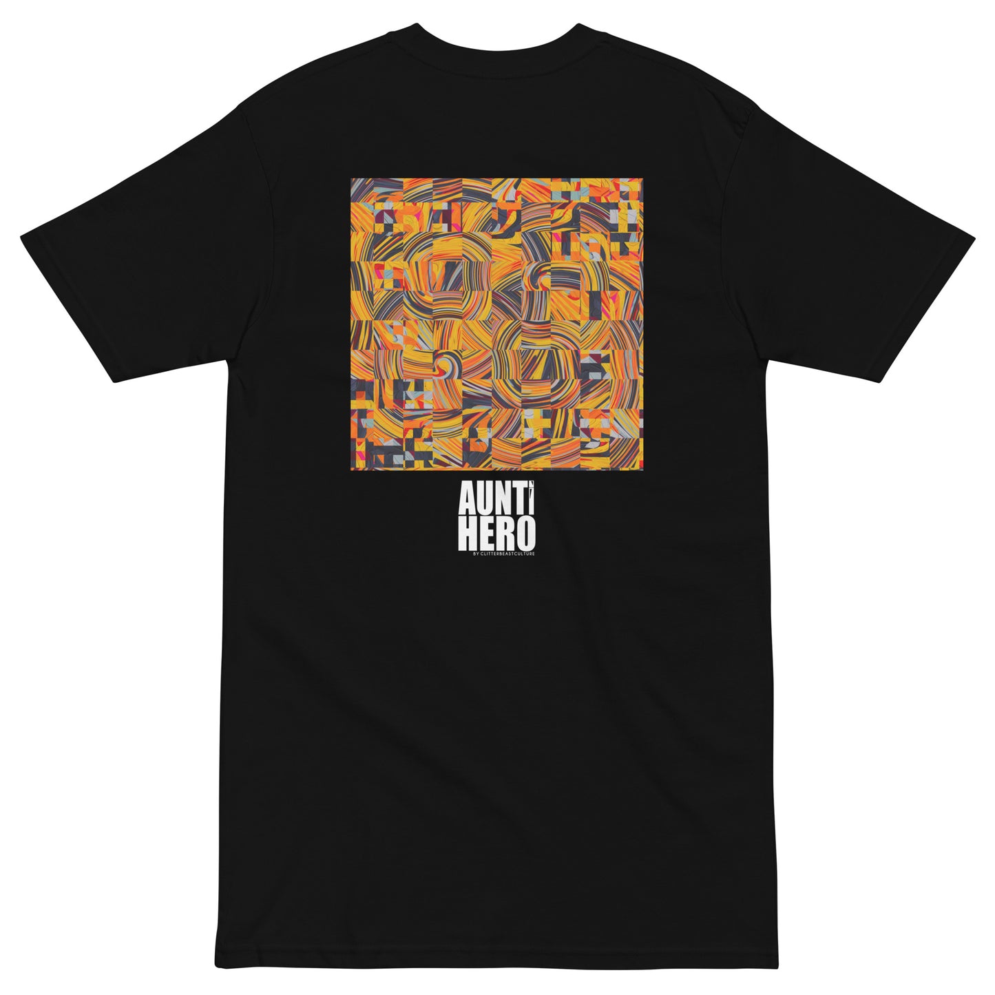 DIANA ROSS AUNTi HERO Tee
