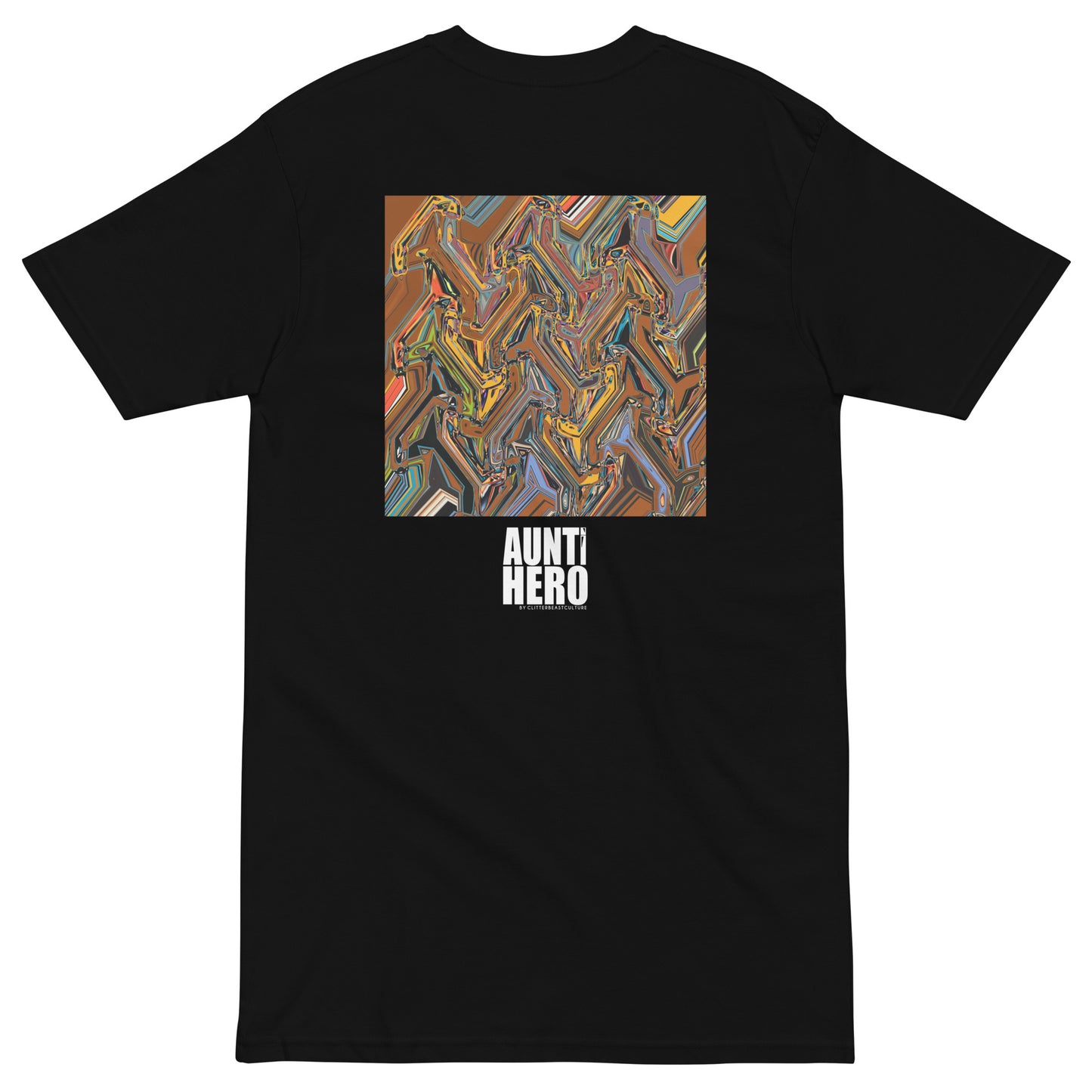 PHYLLIS HYMAN Graphic Tee - AUNTi HERO