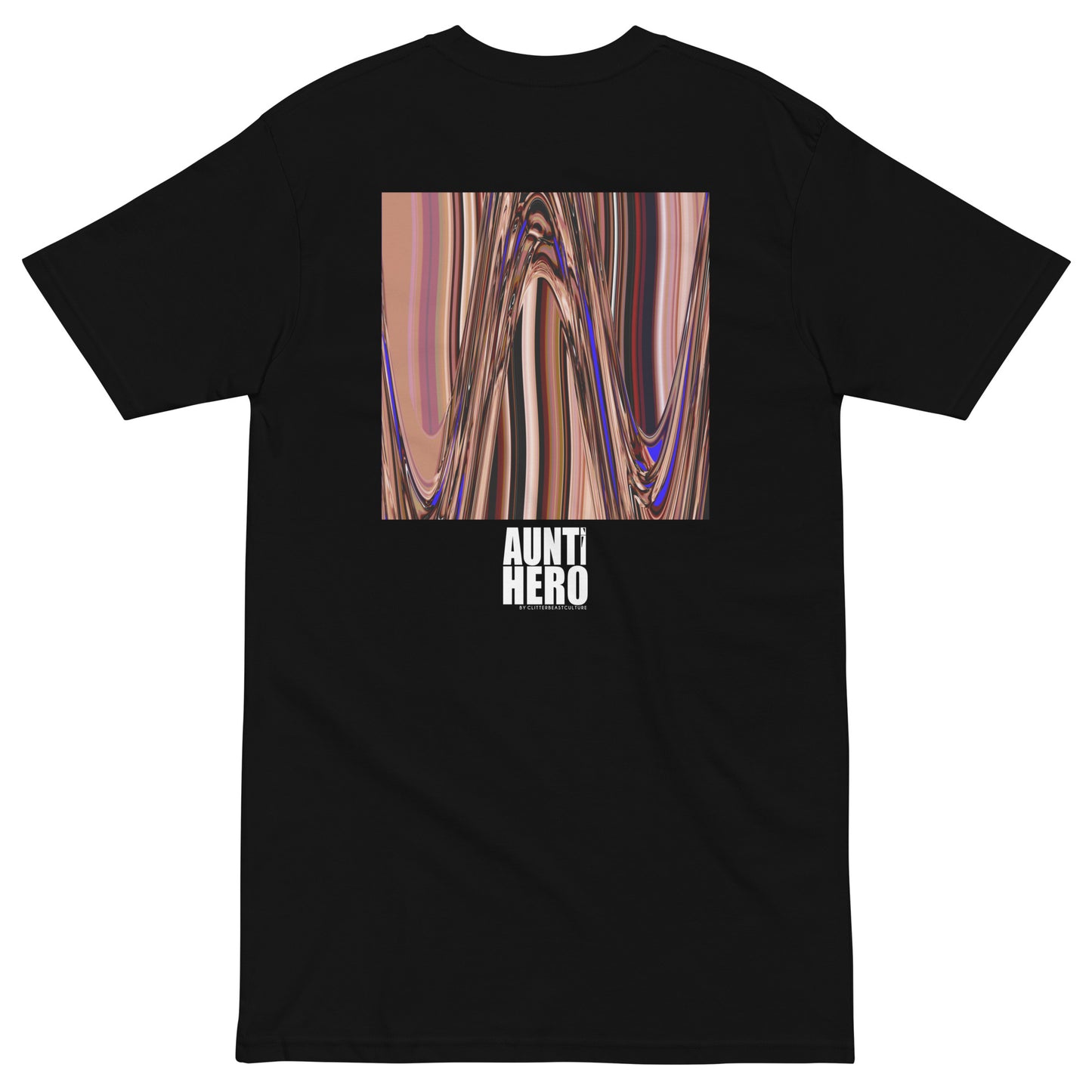 GRACE Graphic TShirt - AUNTi HERO