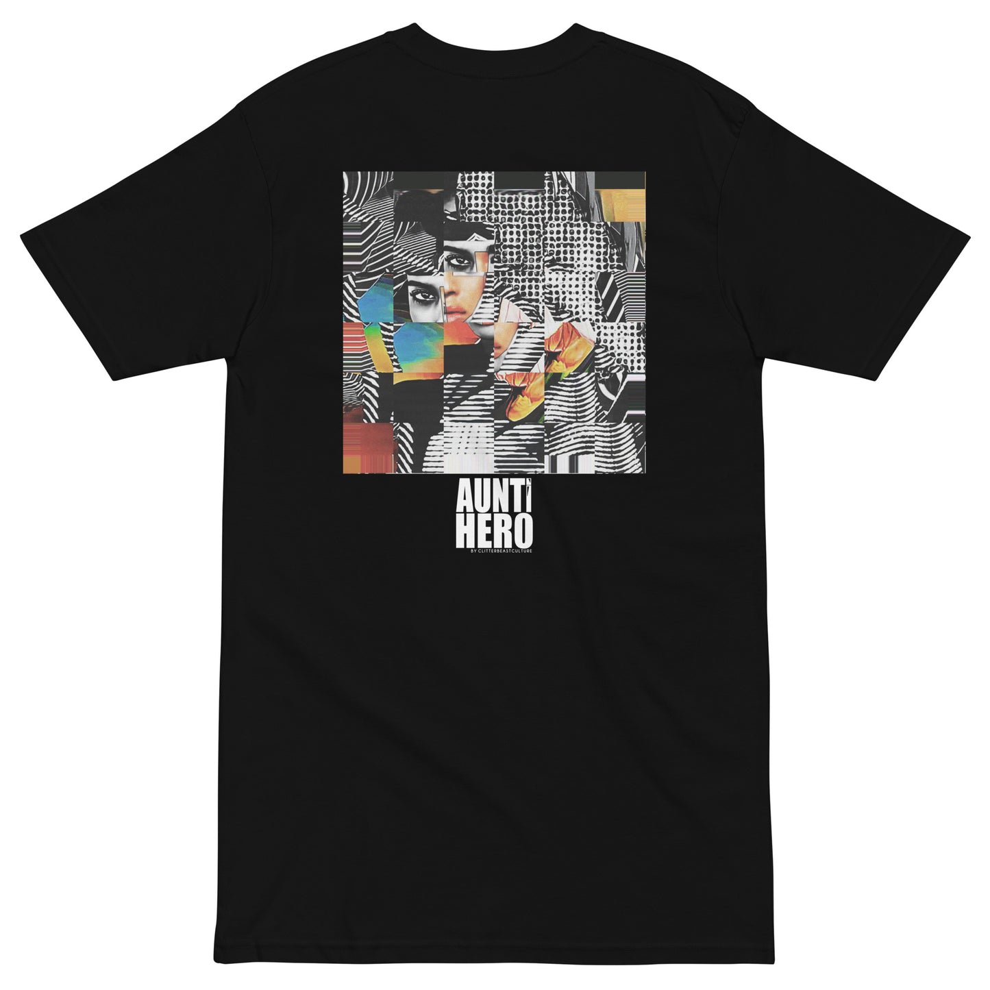 LISA BONET Graphic TShirt - AUNTi HERO