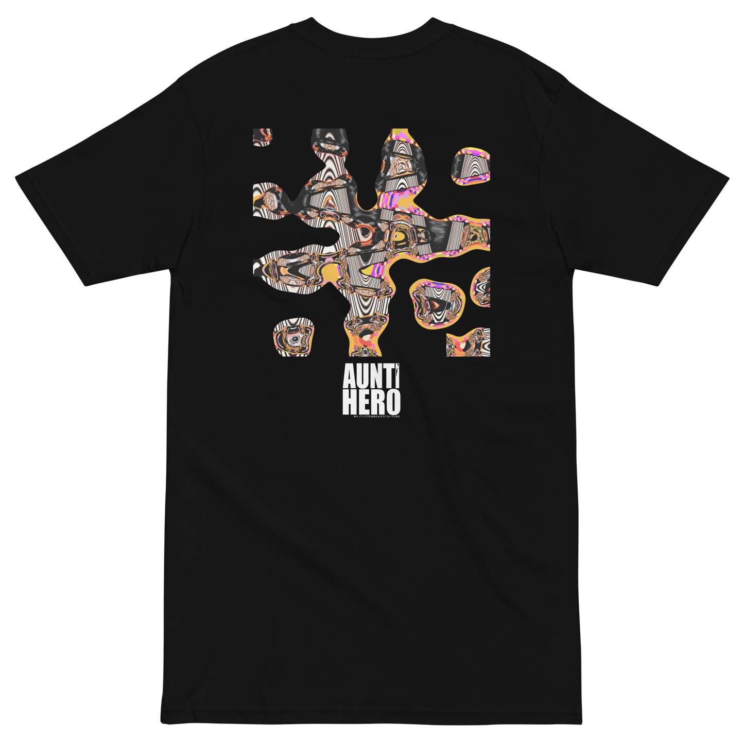 PATRICE RUSHEN AUNTi HERO Tee