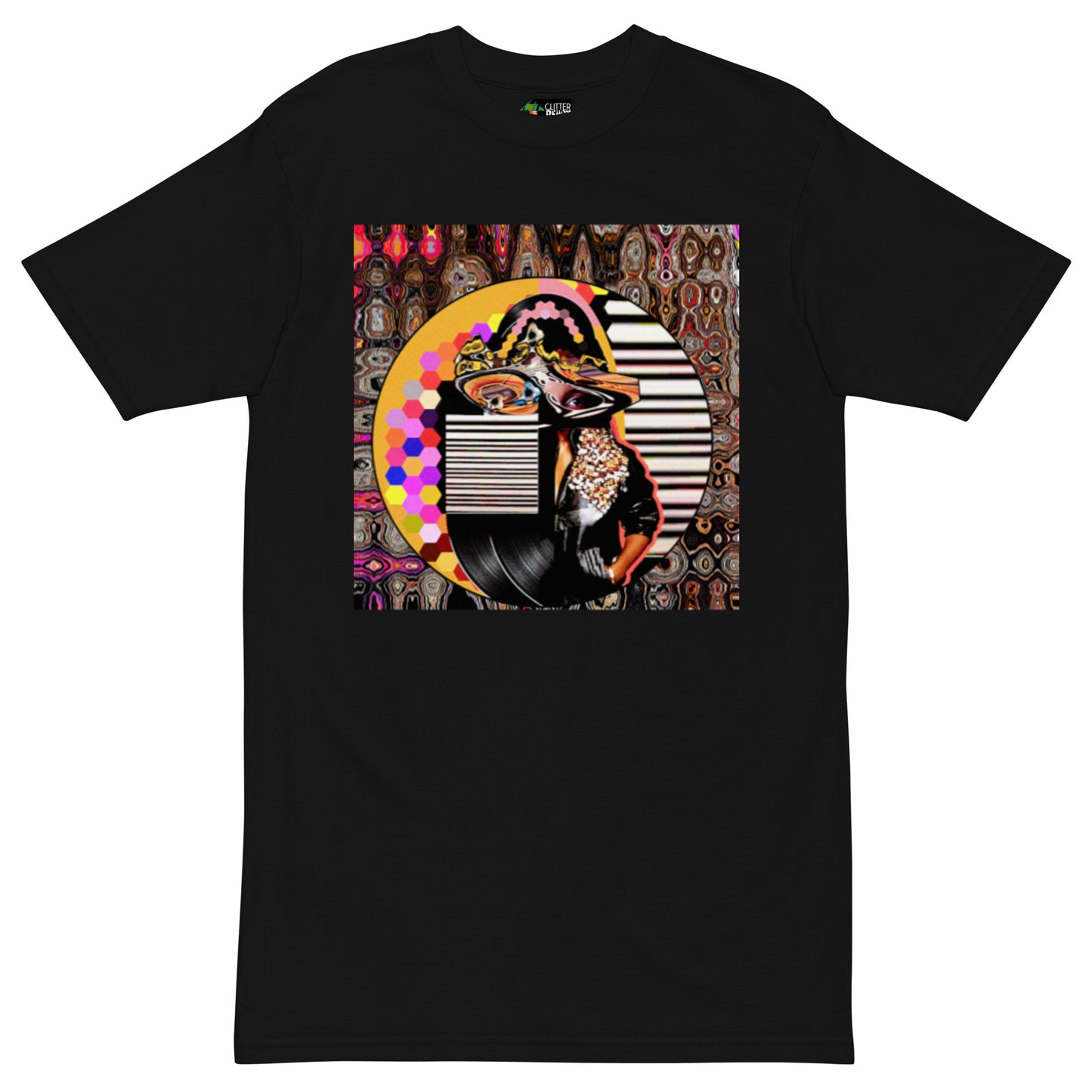 PATRICE RUSHEN AUNTi HERO Tee
