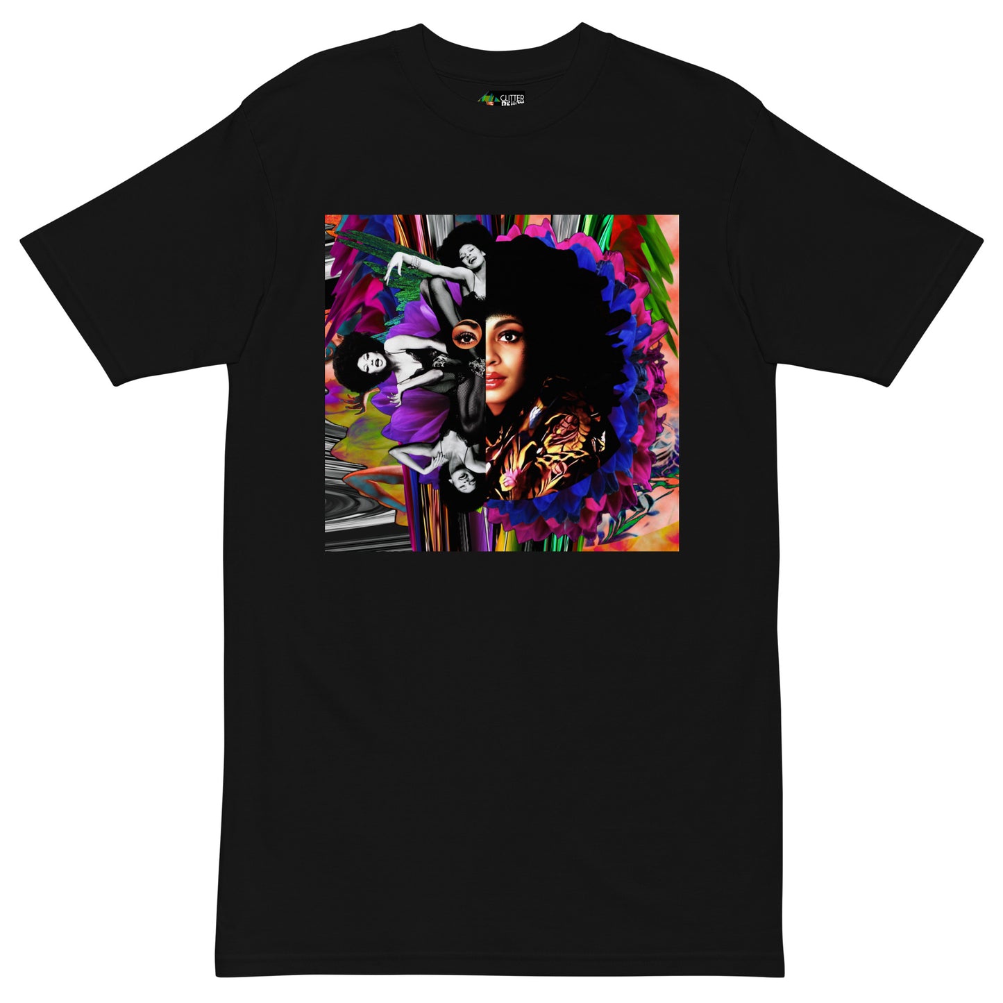 BETTY DAVIS Graphic. TShirt - AUNTi HERO