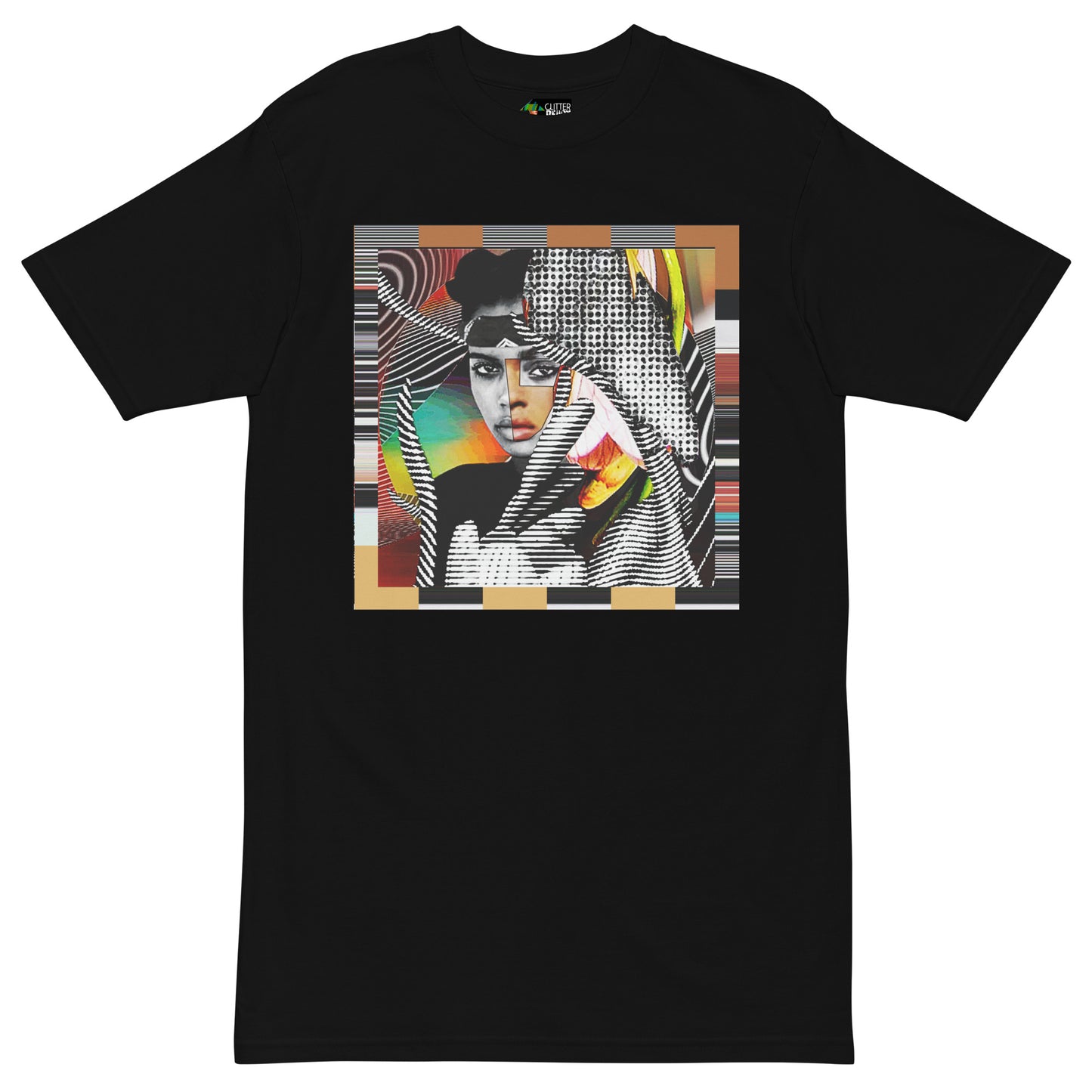 LISA BONET Graphic TShirt - AUNTi HERO
