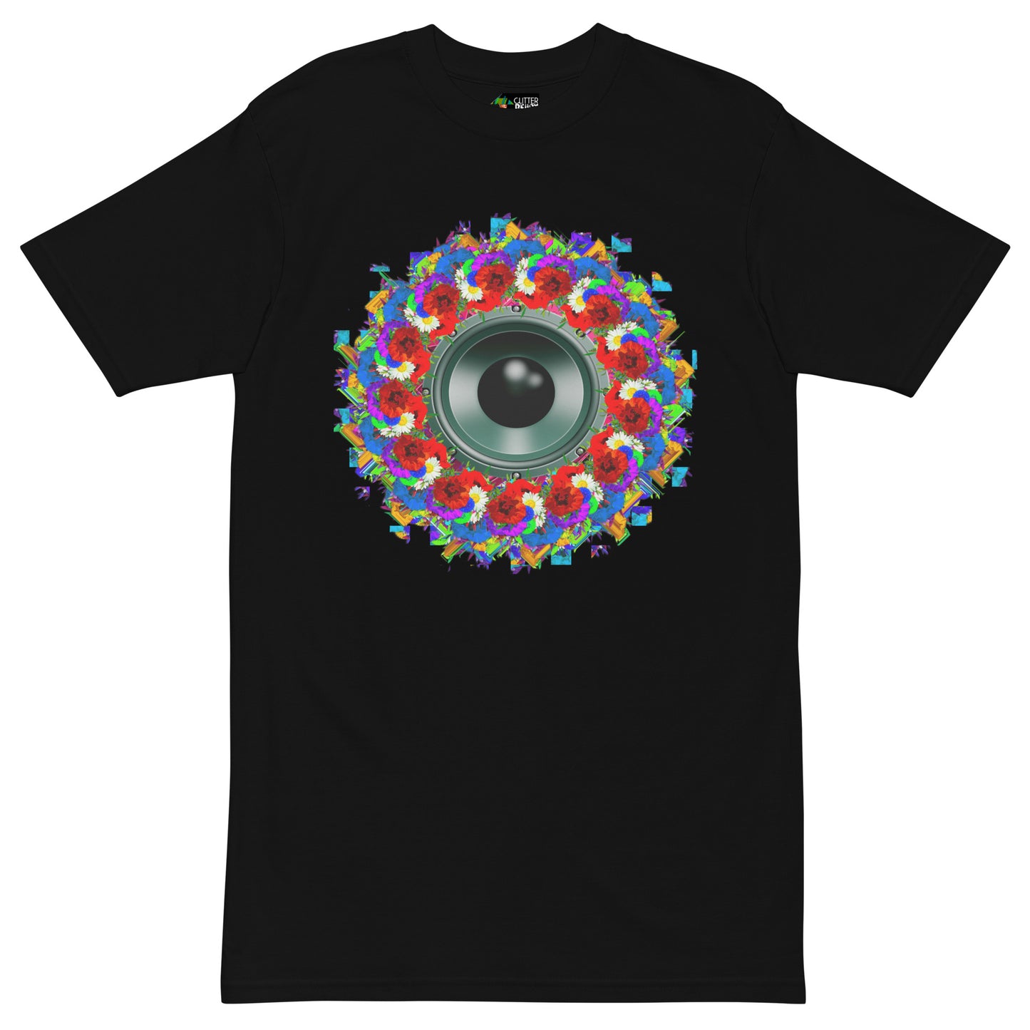 NOW PLAYING Graphic TShirt - AUNTi HERO