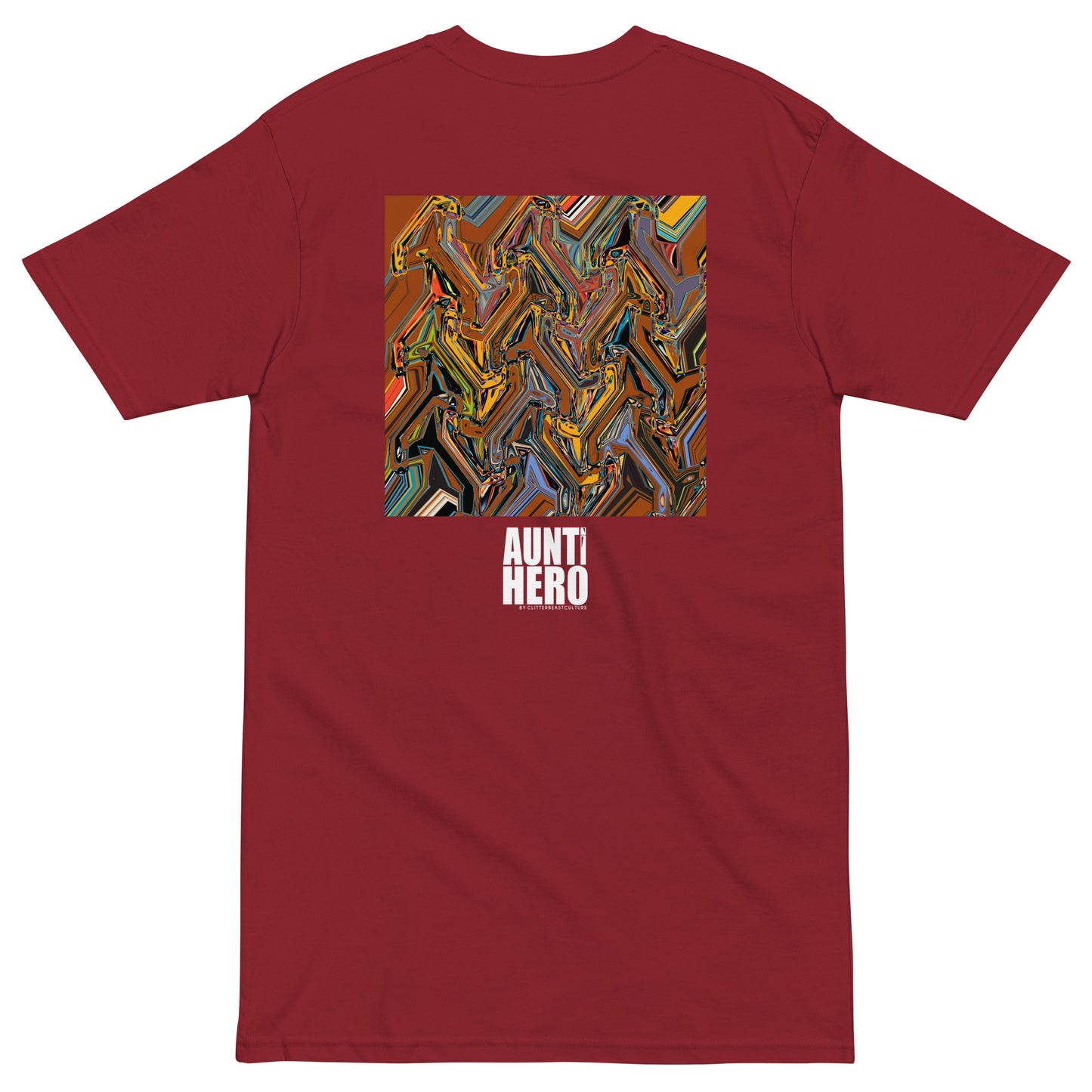 PHYLLIS HYMAN Graphic Tee - AUNTi HERO