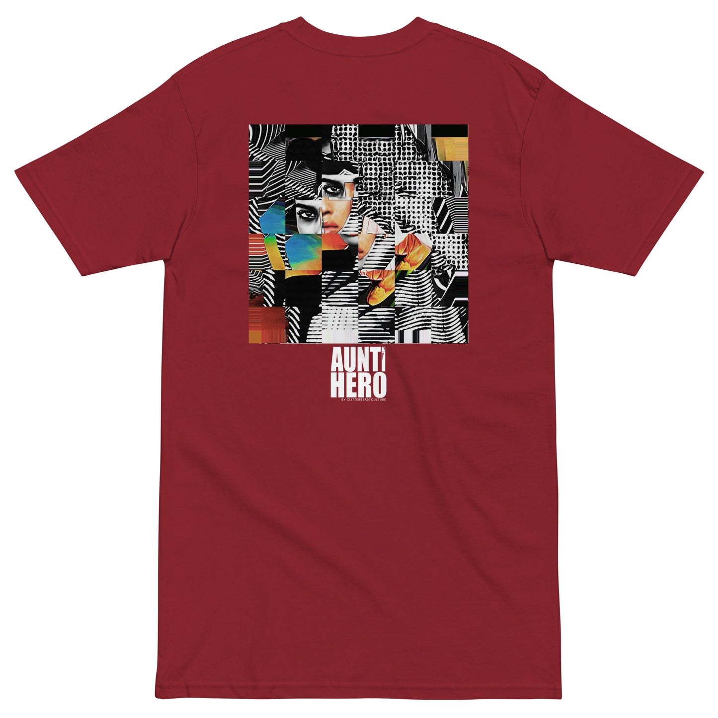 LISA BONET Graphic TShirt - AUNTi HERO