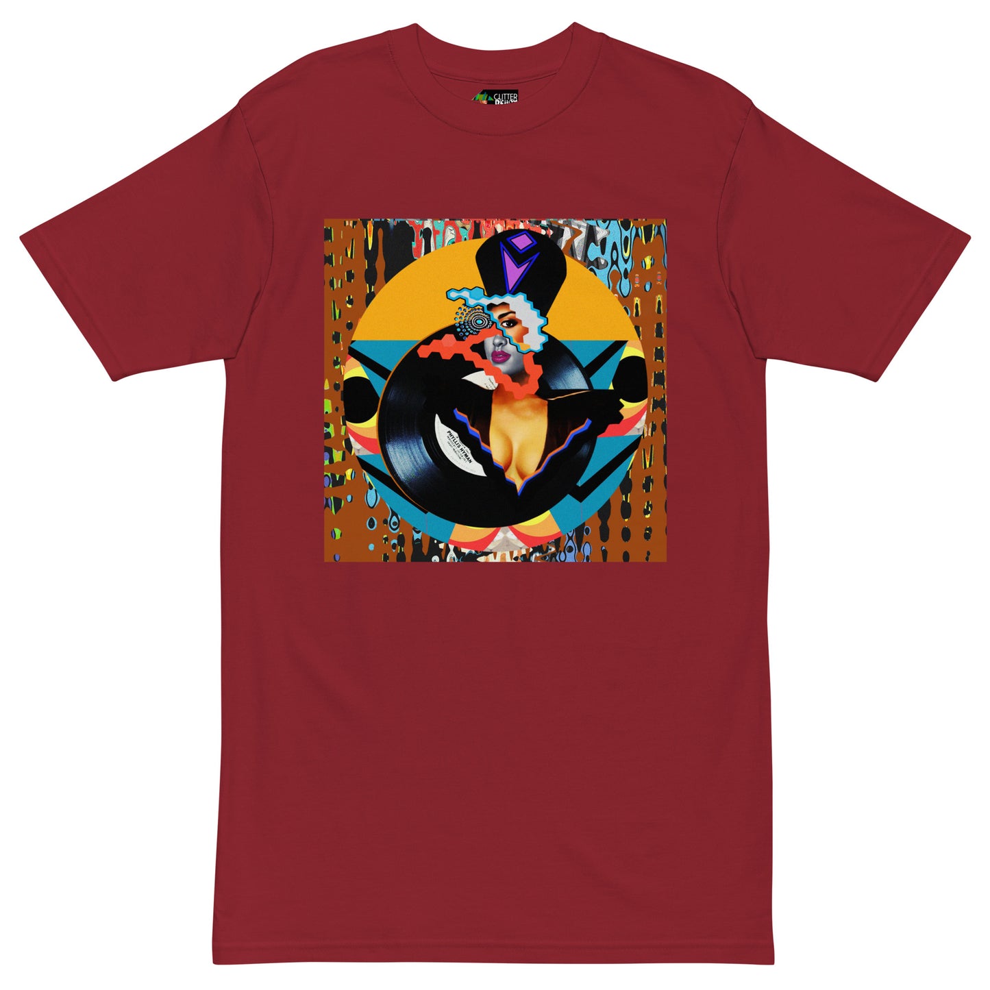 PHYLLIS HYMAN Graphic Tee - AUNTi HERO