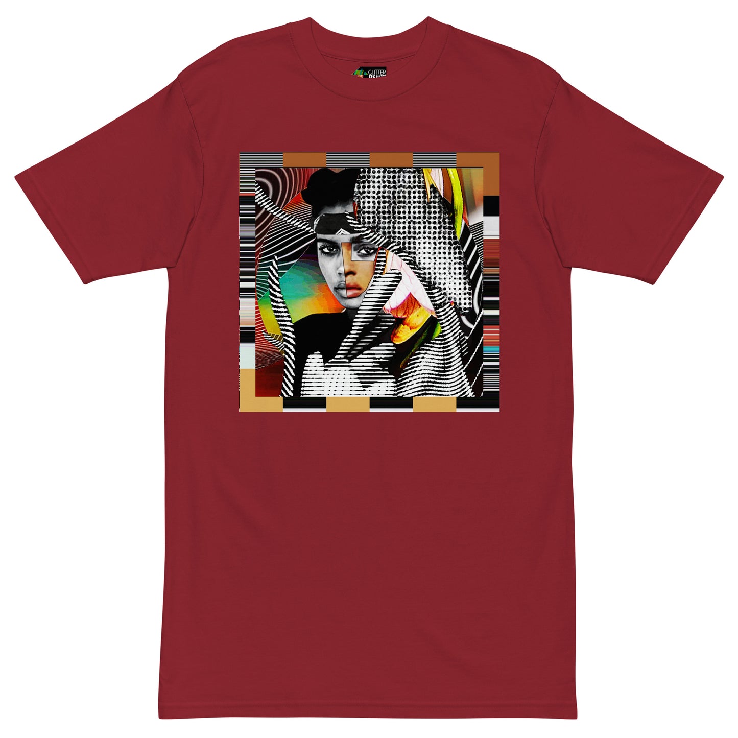 LISA BONET Graphic TShirt - AUNTi HERO
