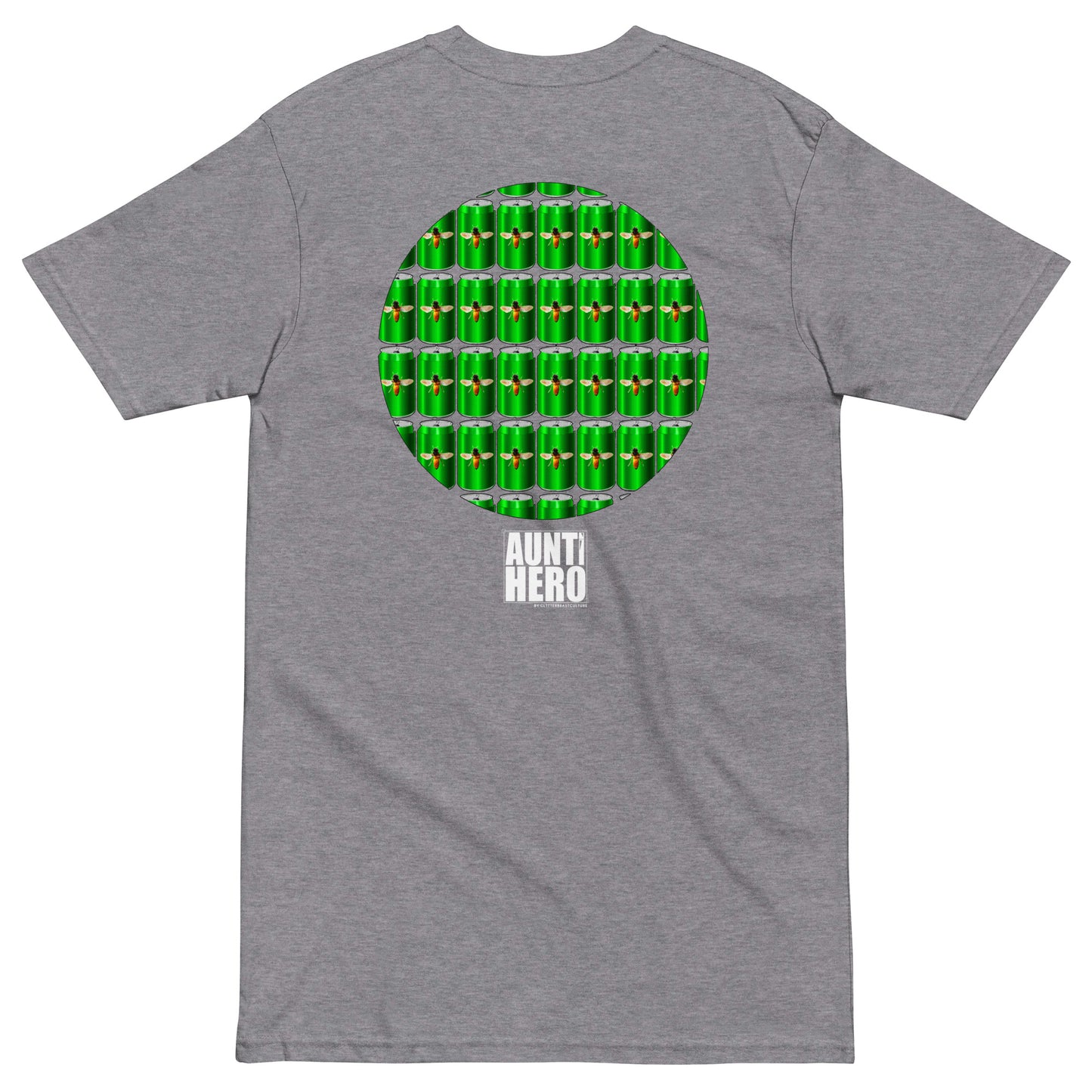 QUEEN BEE Graphic Tee - AUNTi HERO