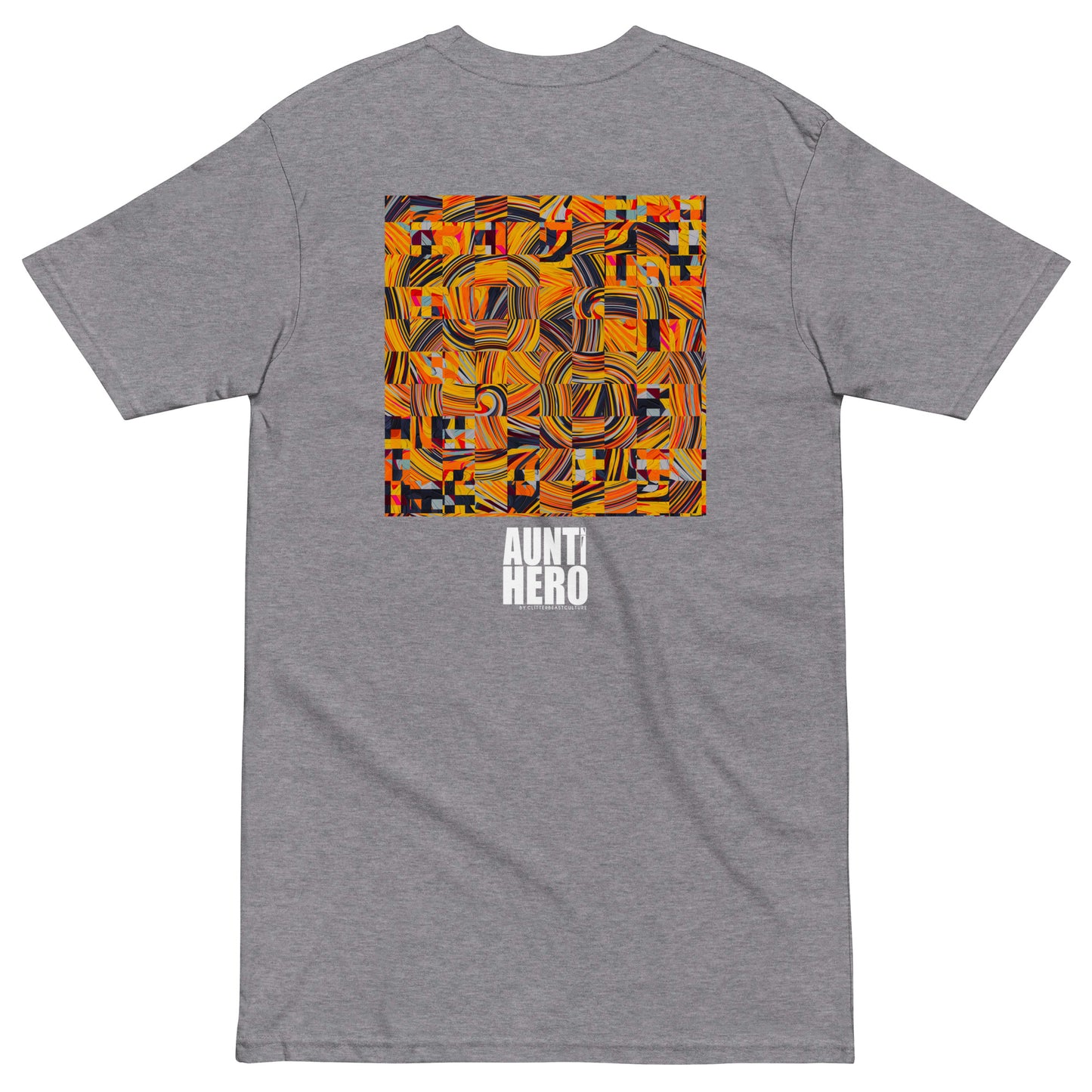DIANA ROSS AUNTi HERO Tee