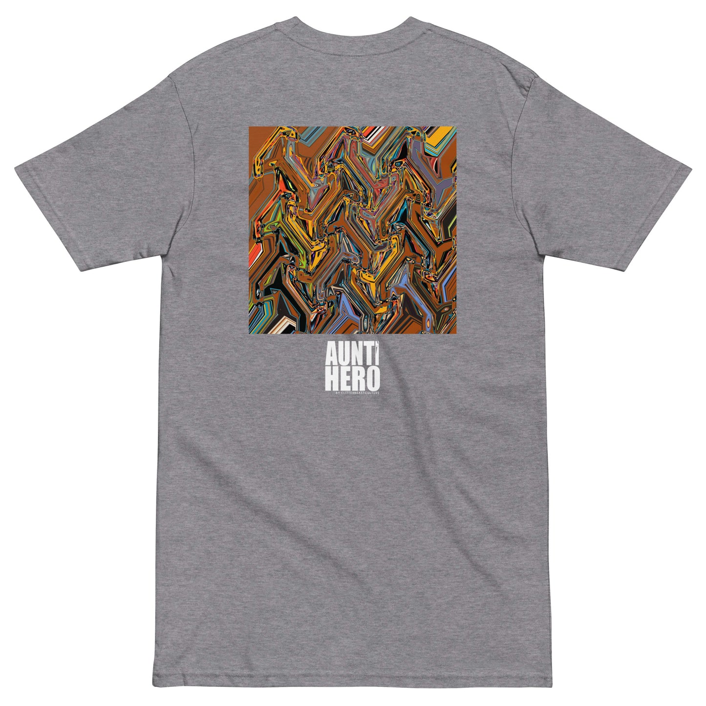 PHYLLIS HYMAN Graphic Tee - AUNTi HERO