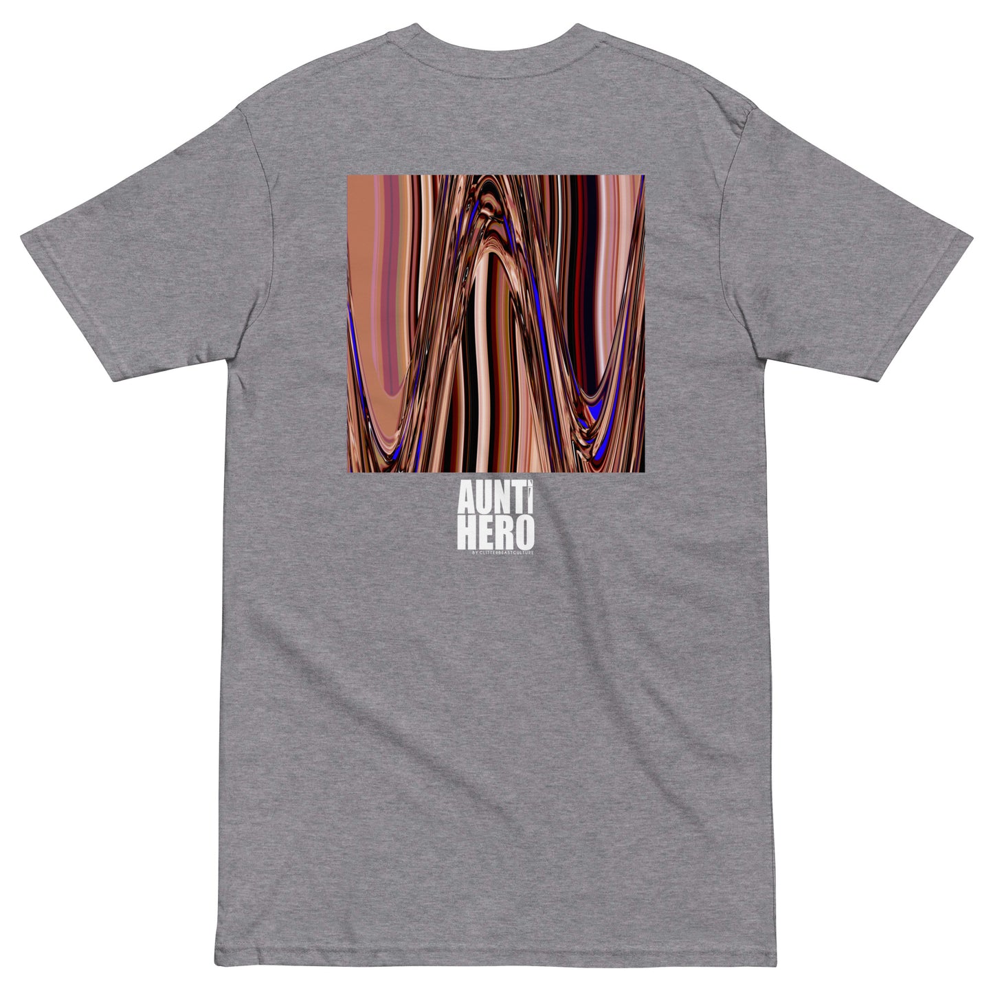 GRACE Graphic TShirt - AUNTi HERO