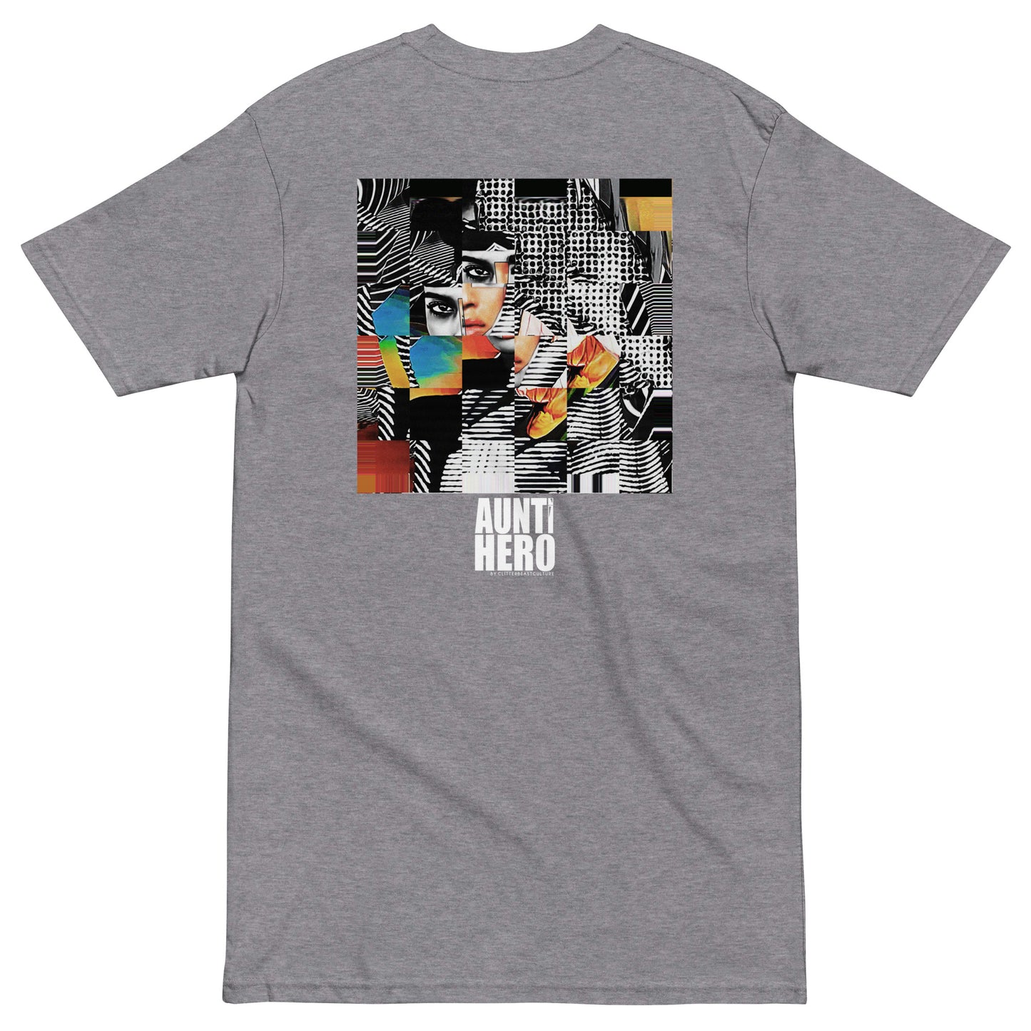 LISA BONET Graphic TShirt - AUNTi HERO