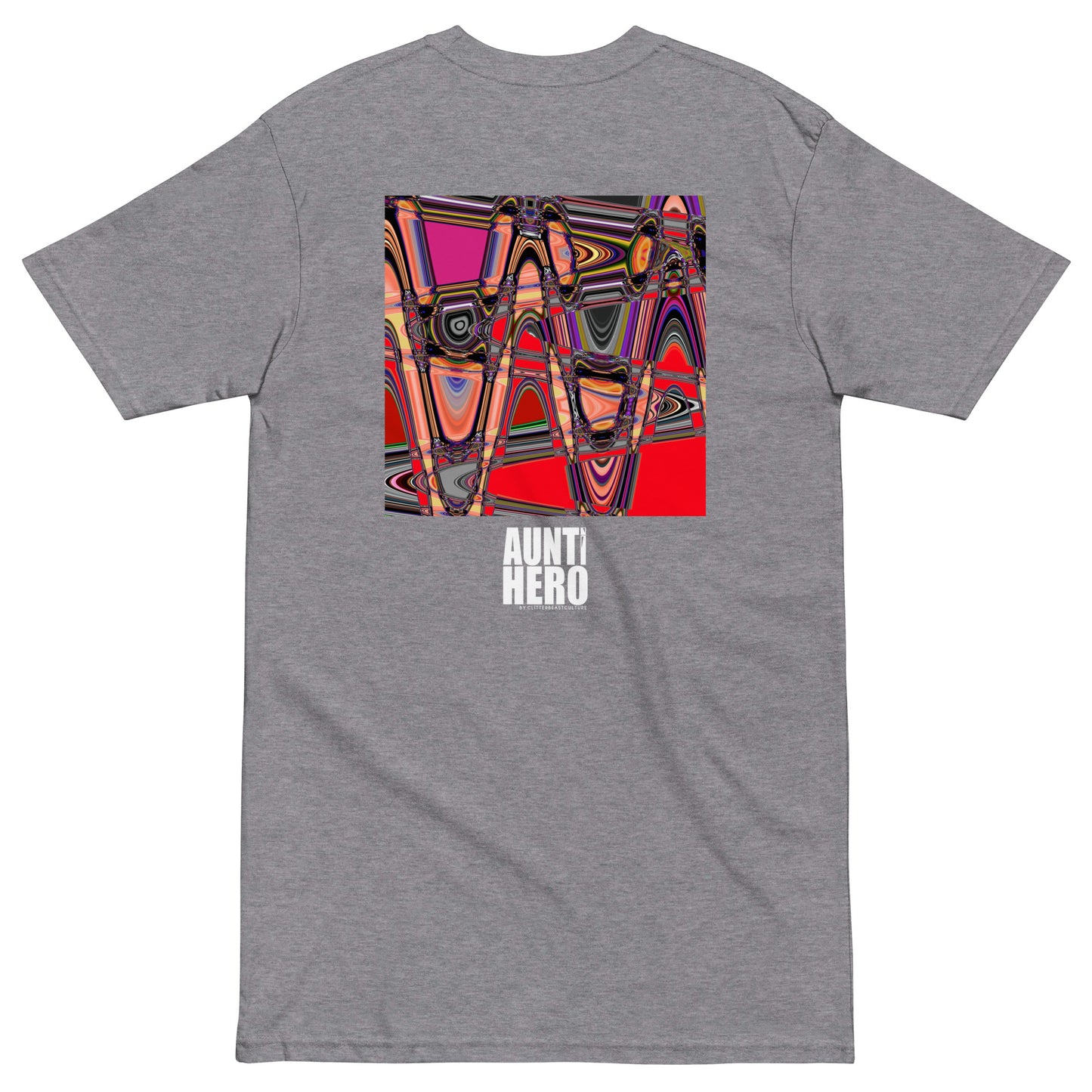 BETTY DAVIS Graphic. TShirt - AUNTi HERO