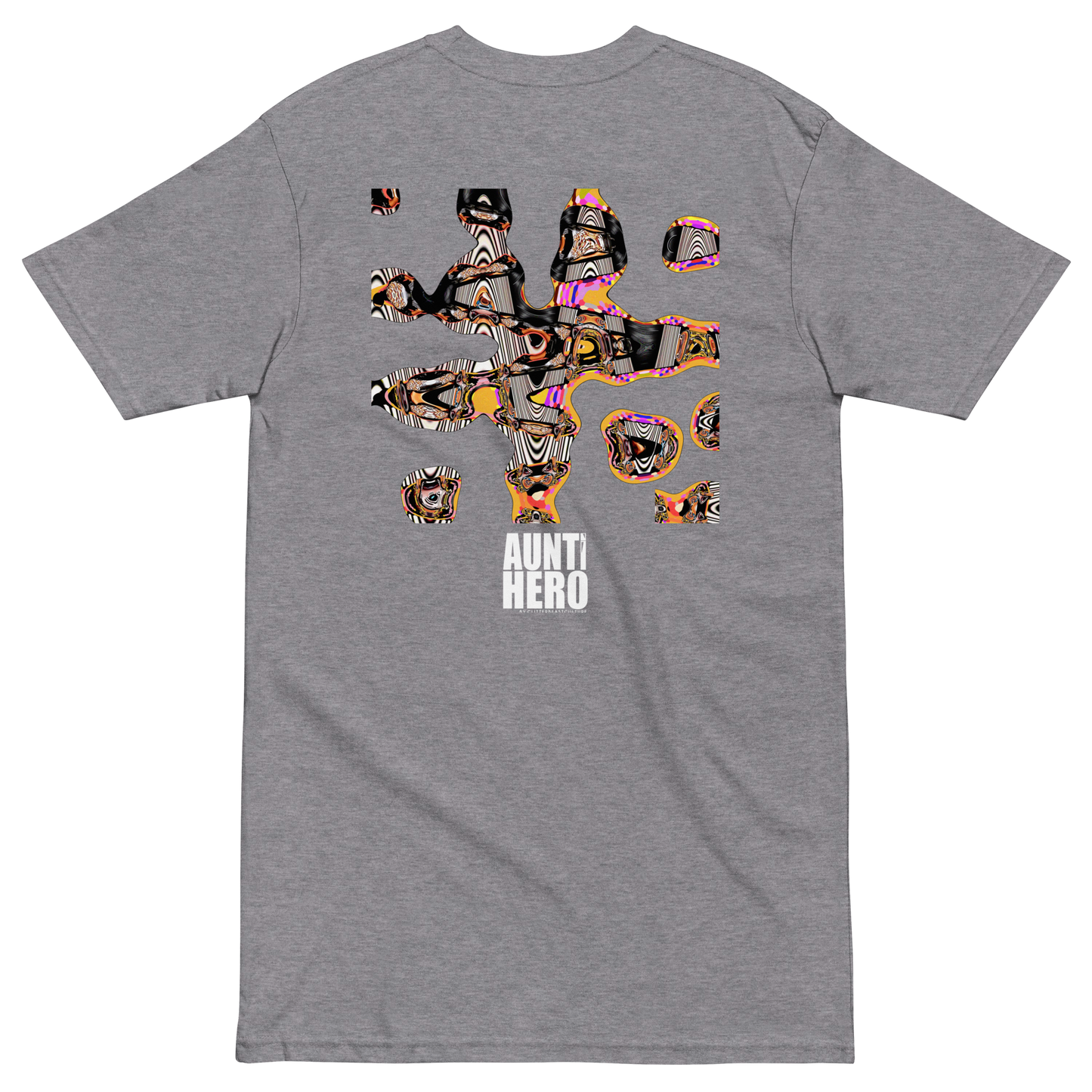 PATRICE RUSHEN AUNTi HERO Tee